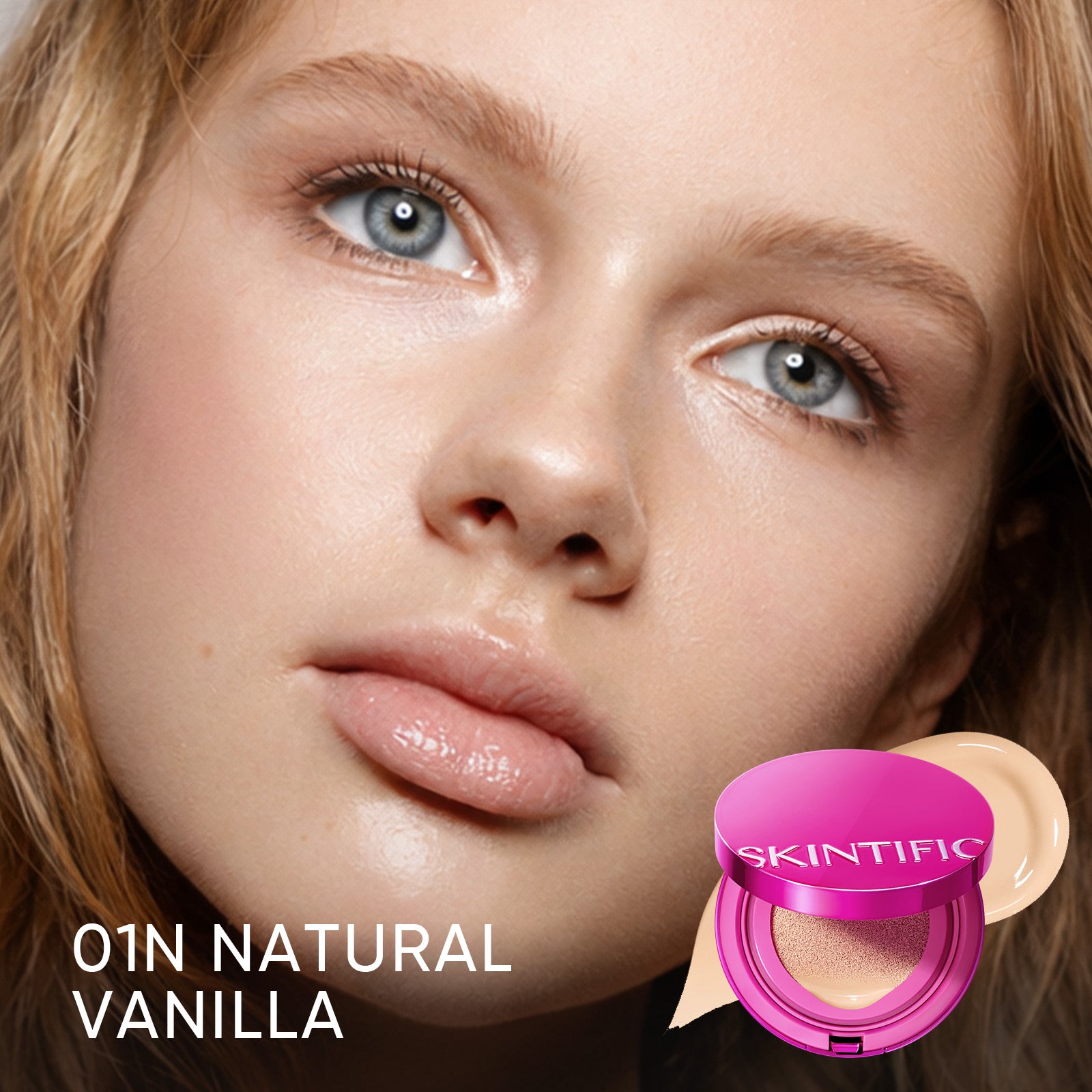 01N NATURAL VANILLA