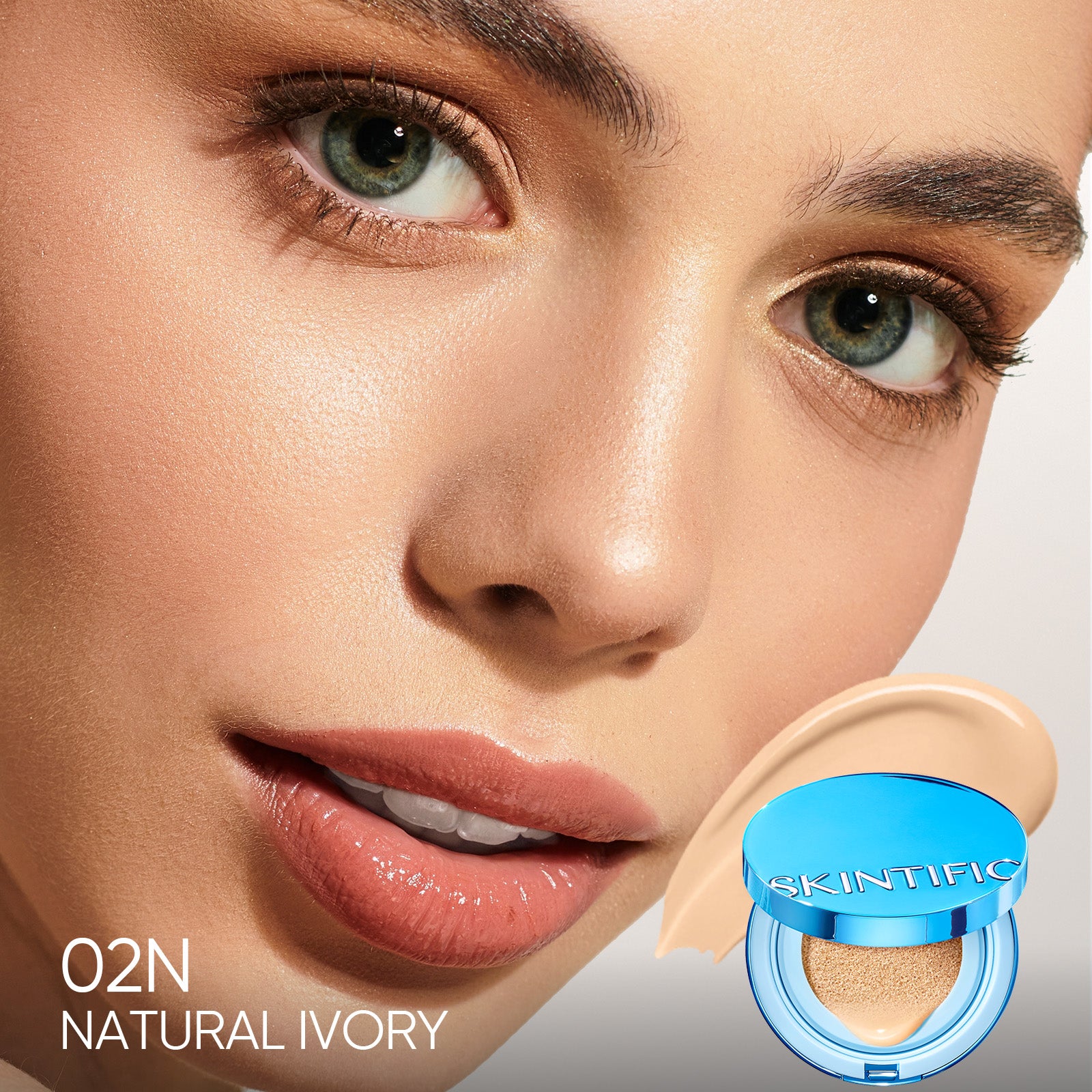 Perfect Stay Velvet Matte Cushion