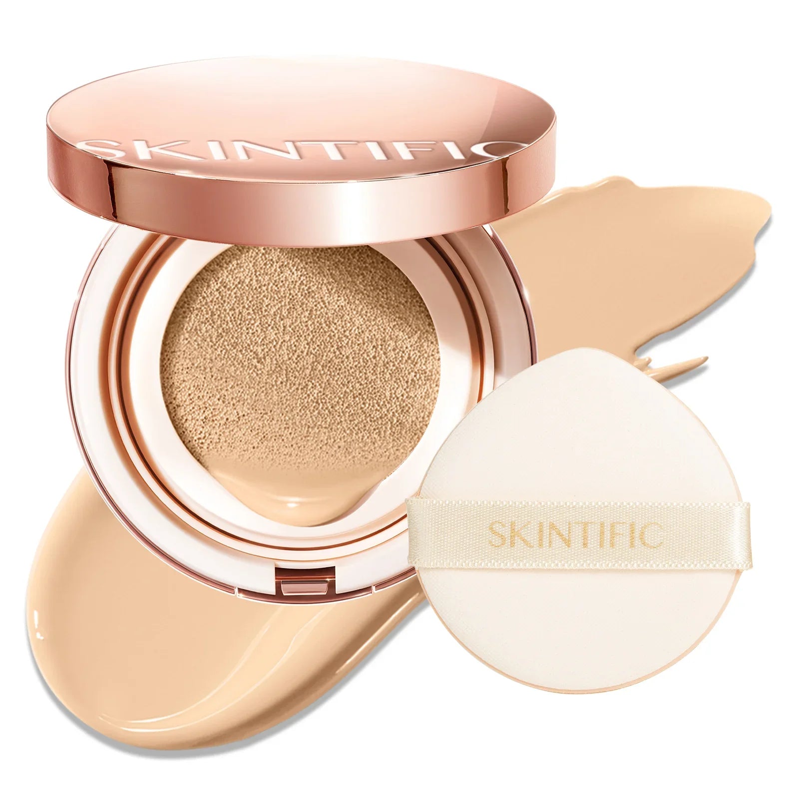 Cover All Perfect Cushion 12 Hours