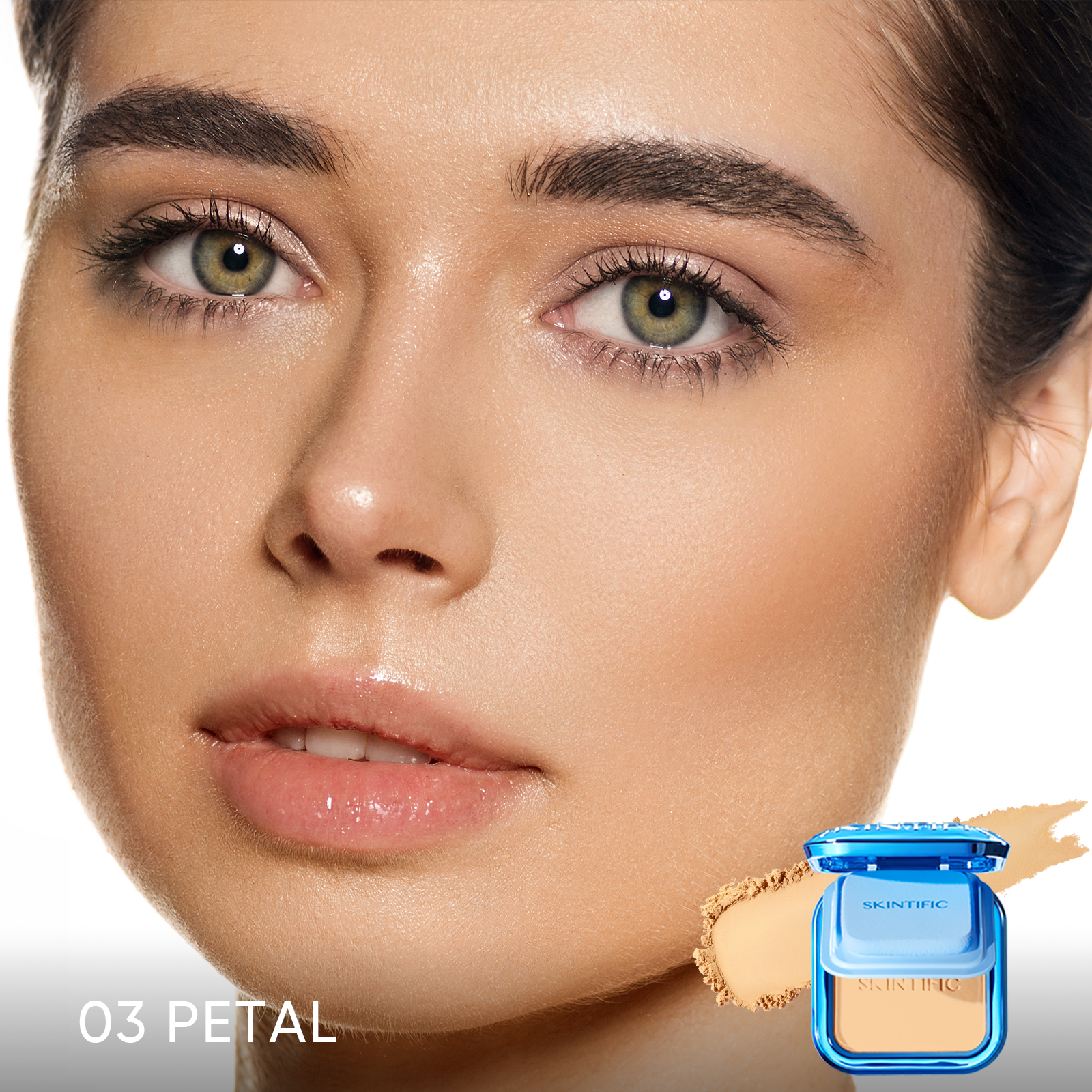 Ultra Cover Powder Foundation