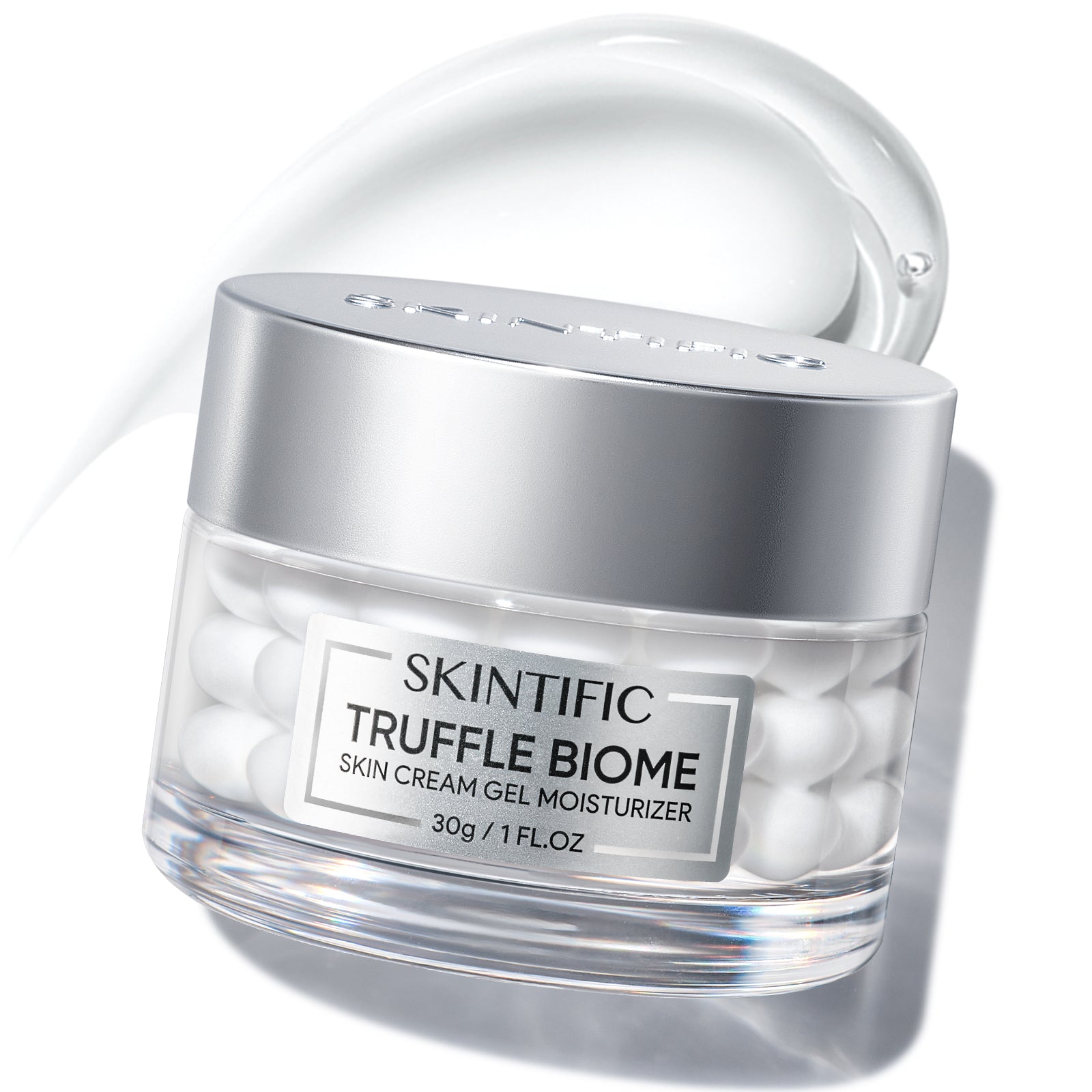 Truffle Biome Skin Reborn Cream Gel Moisturizer
