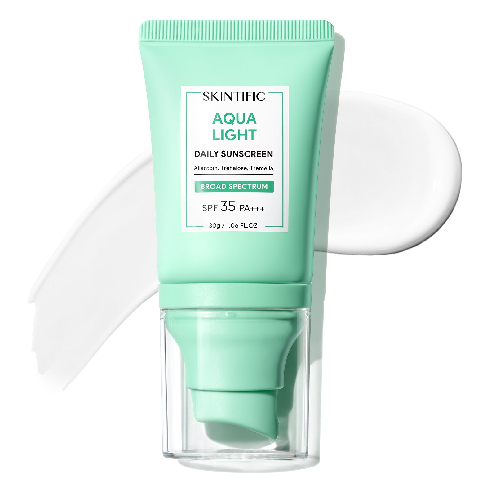Aqua Light Daily Sunscreen SPF 35+ PA+++