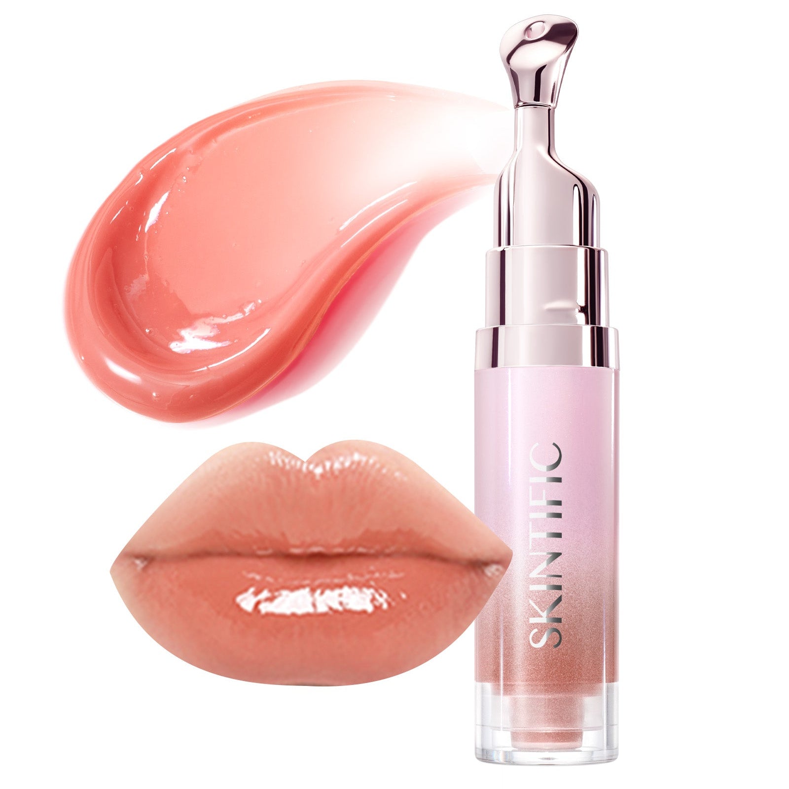 Peptide Nourishing Brightening Lip Serum