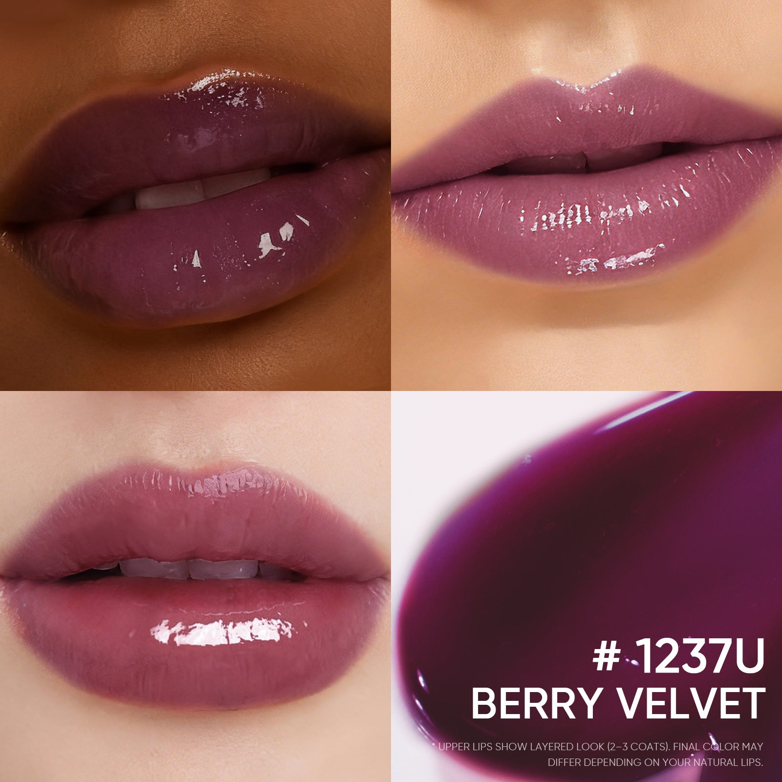 Berry Velvet