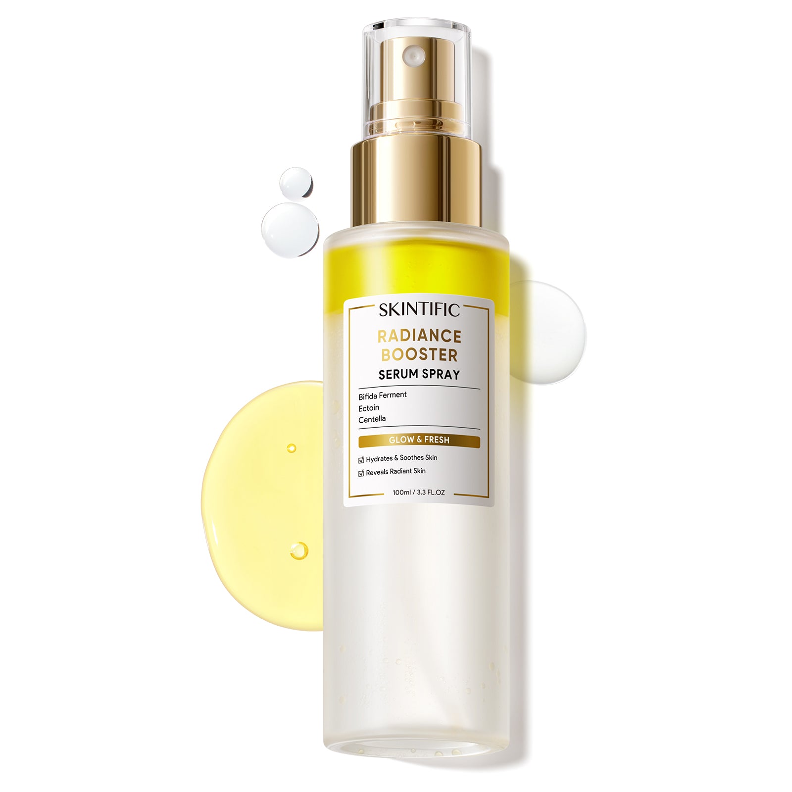 Radiance Booster Serum Spray