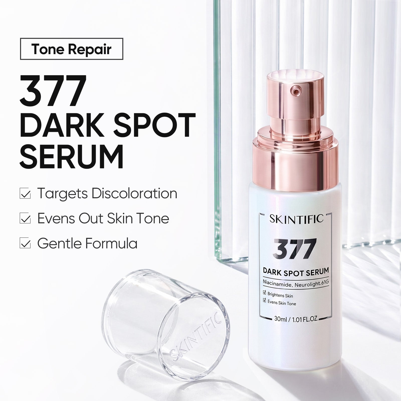 377 Dark Spot Serum