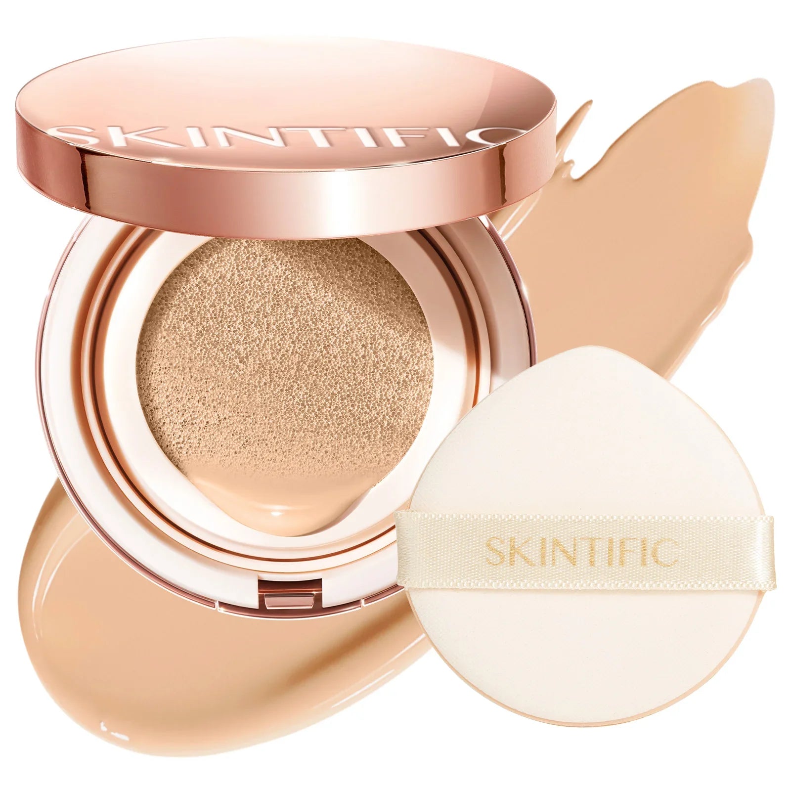 Cover All Perfect Cushion 12 Hours