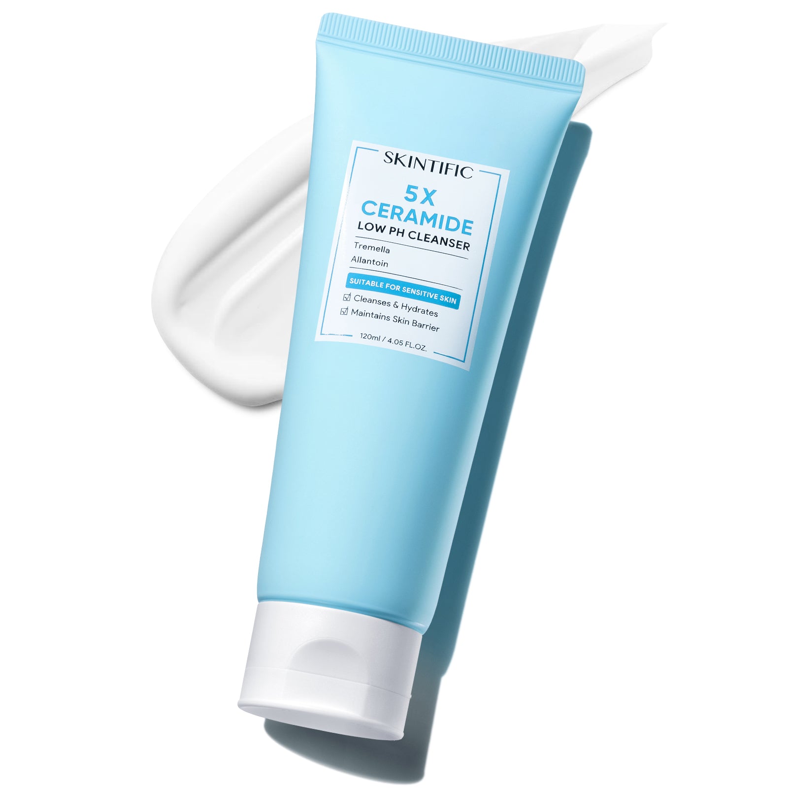 5X Ceramide Cleanser + Moisture Gel + Sunscreen 3pcs Set