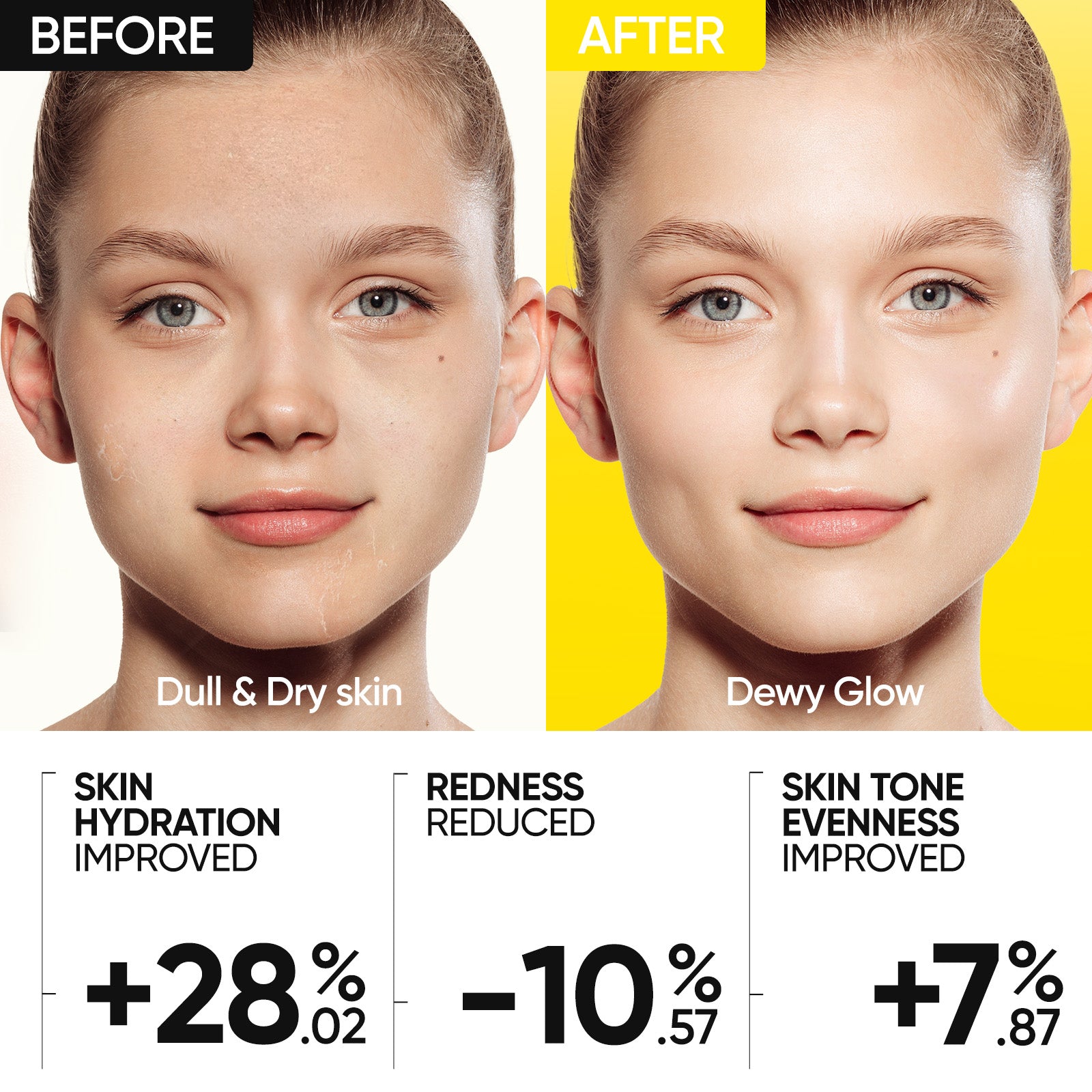 Glow Cushion & Serum Spray Set 2pcs