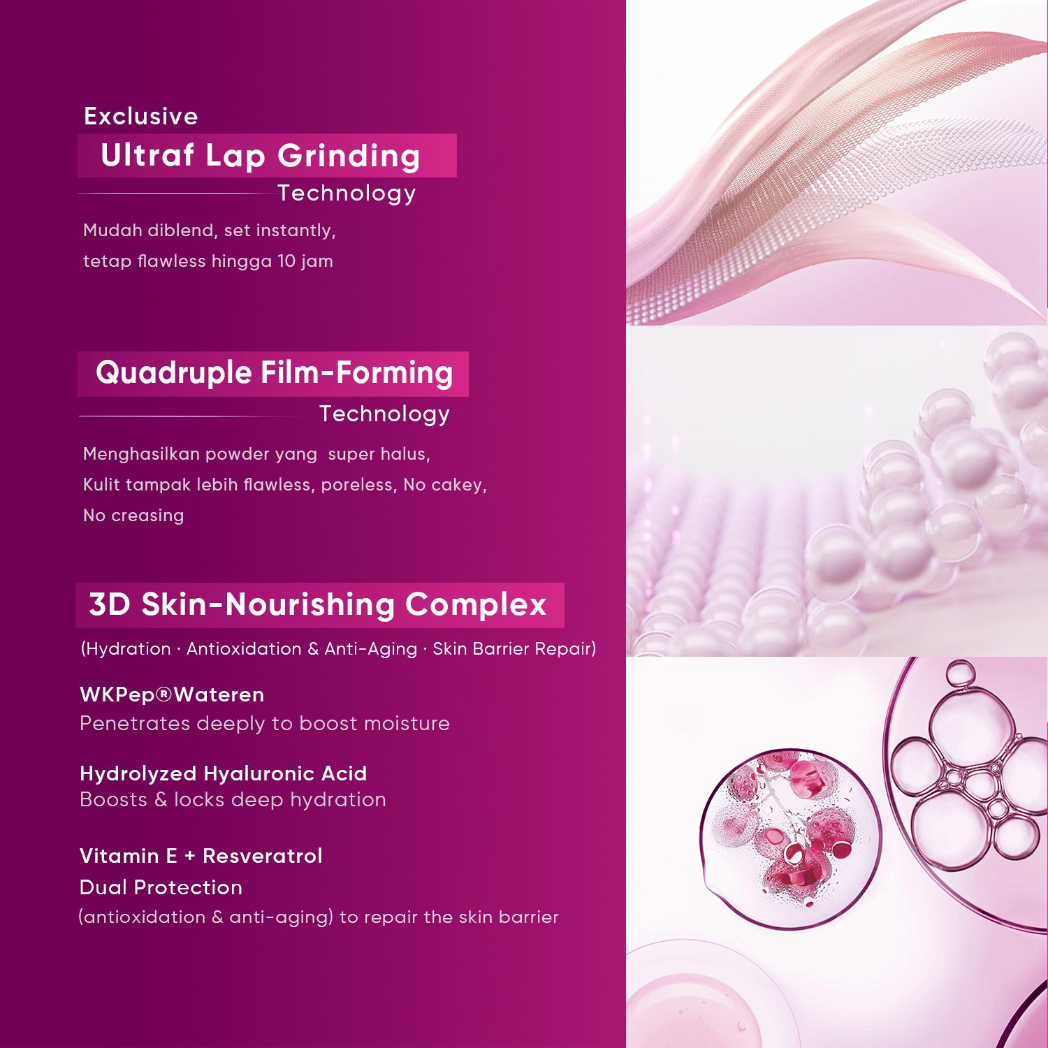 Cover Glow Perfect Cushion