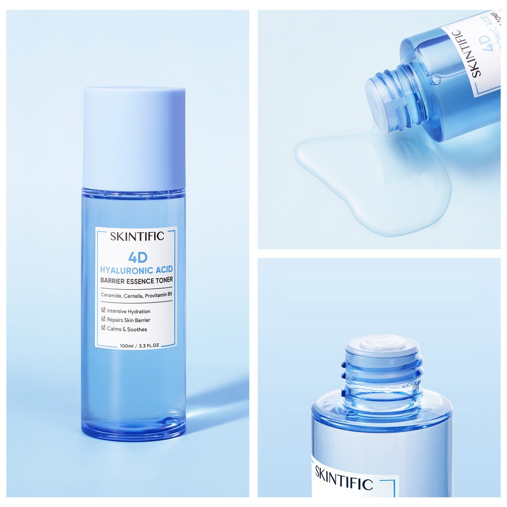 4D Hyaluronic Acid Barrier Essence Toner
