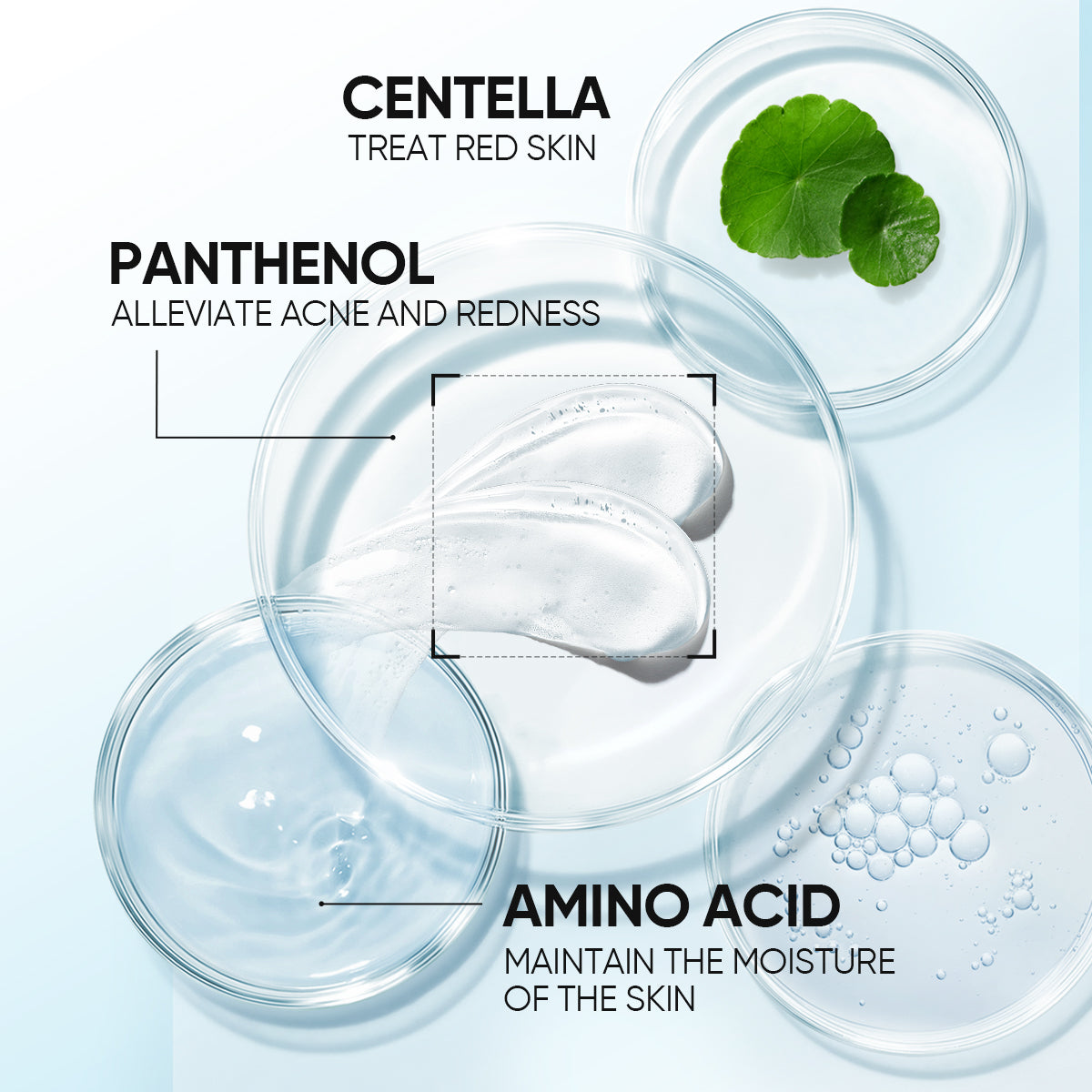 Panthenol Gentle Gel Cleanser