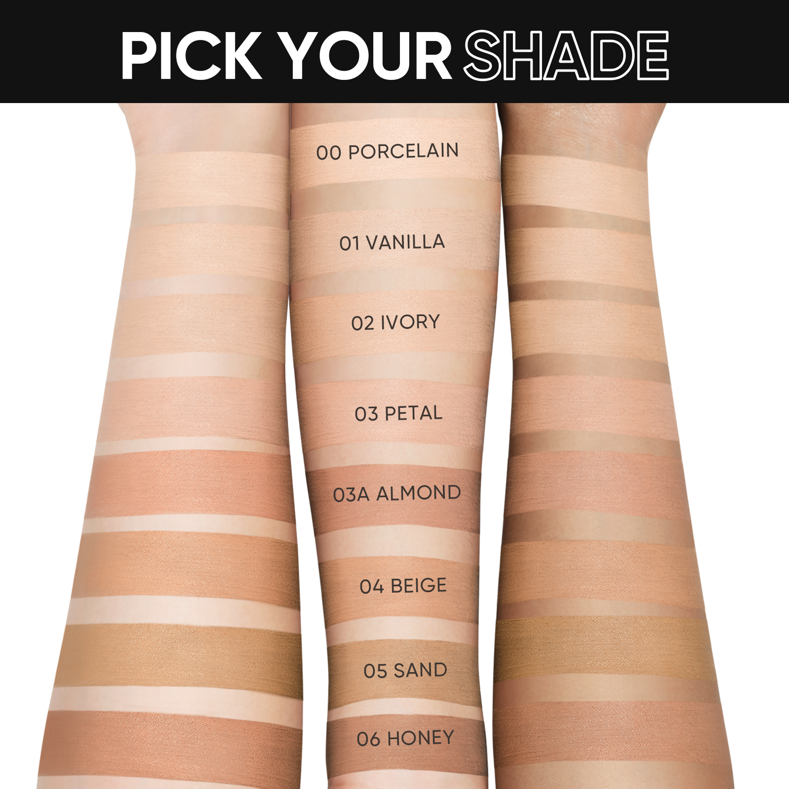 Ultra Cover Powder Foundation