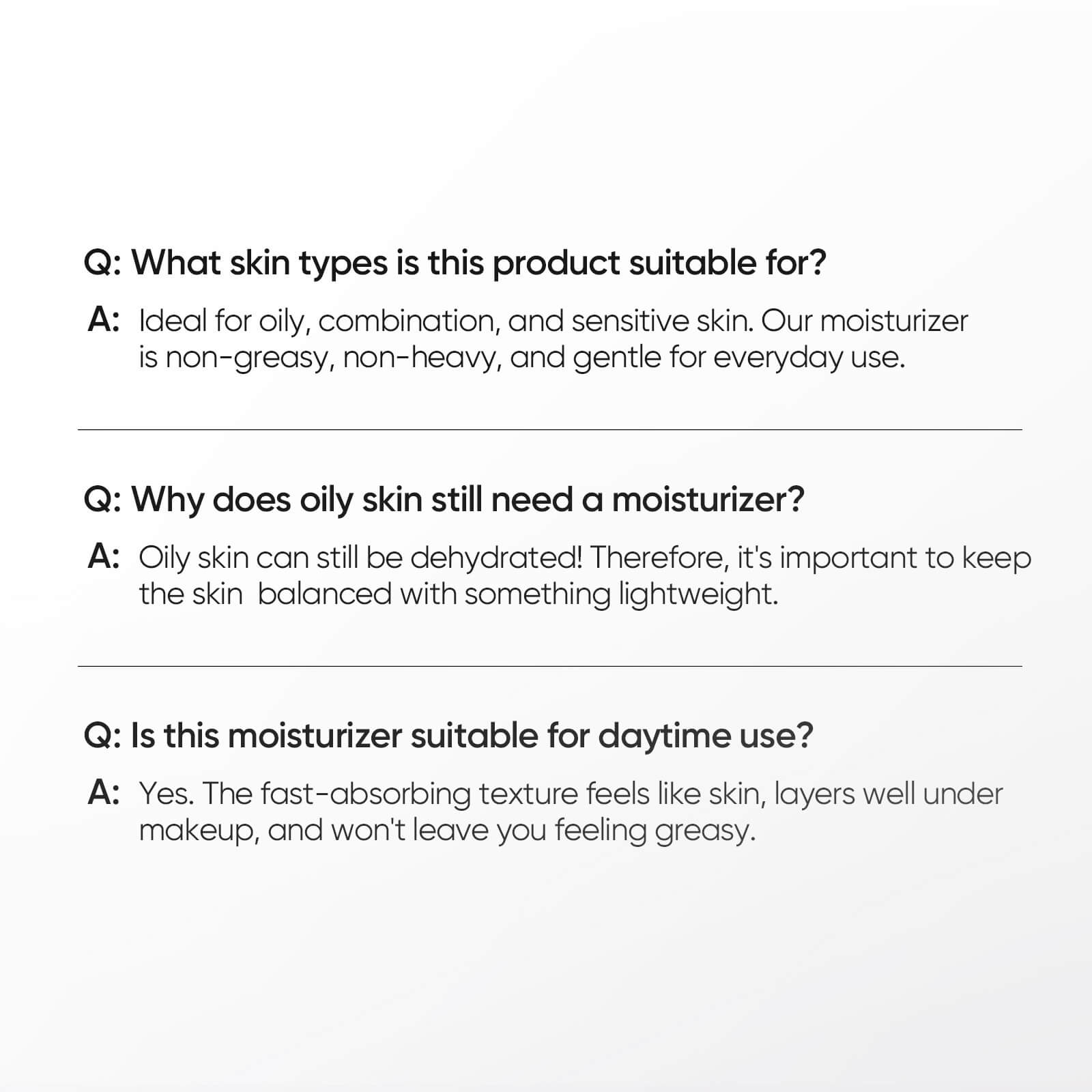 5X Ceramide Barrier Face Moisture Gel Light Texture