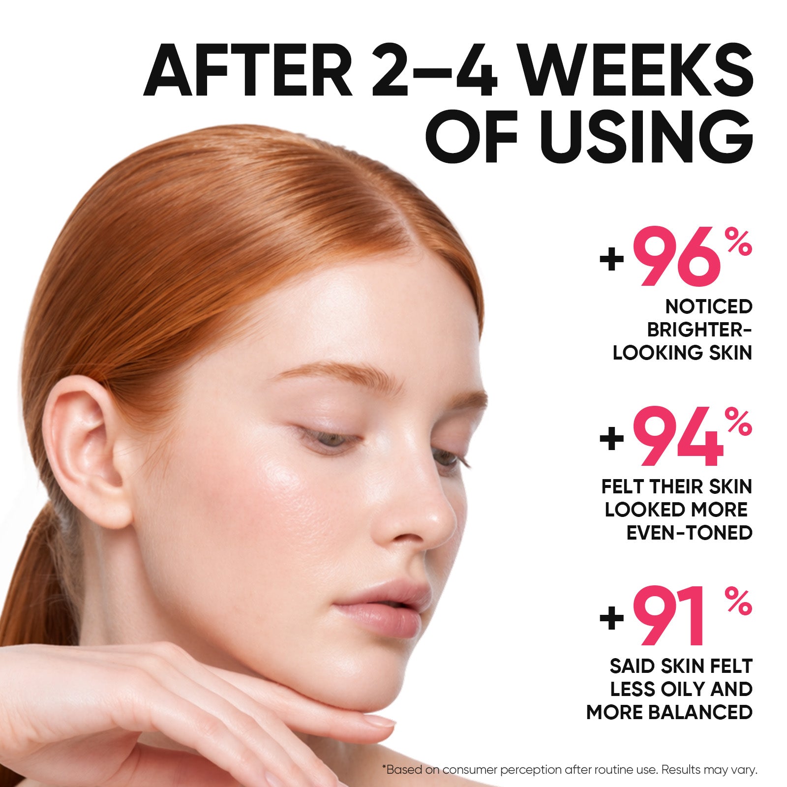 Rose PDRN Niacinamide Glow Boost Clay Stick
