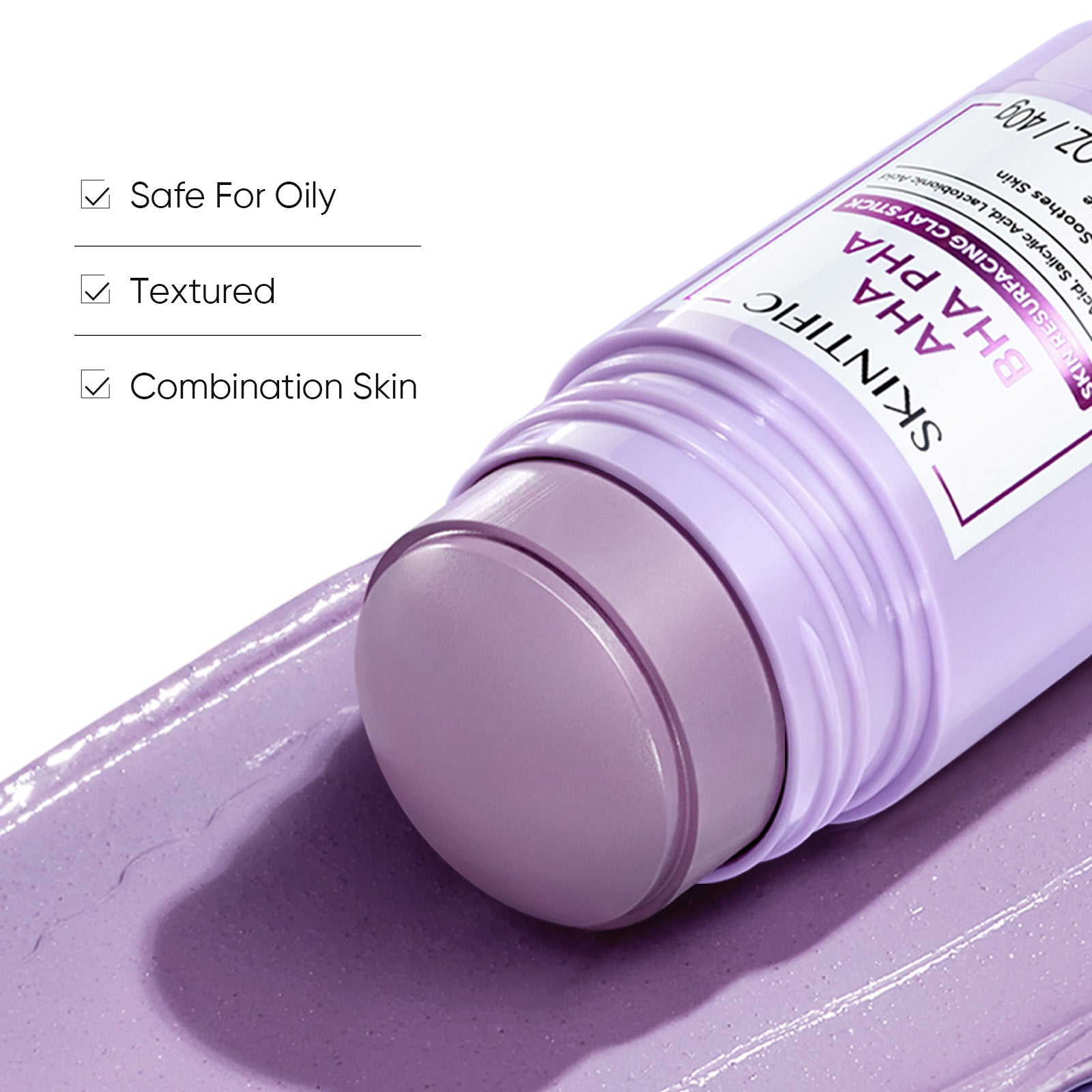 Amazon White Clay Purifying Clay Stick