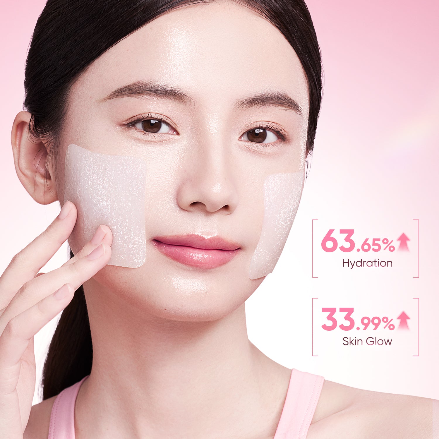 PDRN Vitabright Serum Jelly Pad (80 Pads)