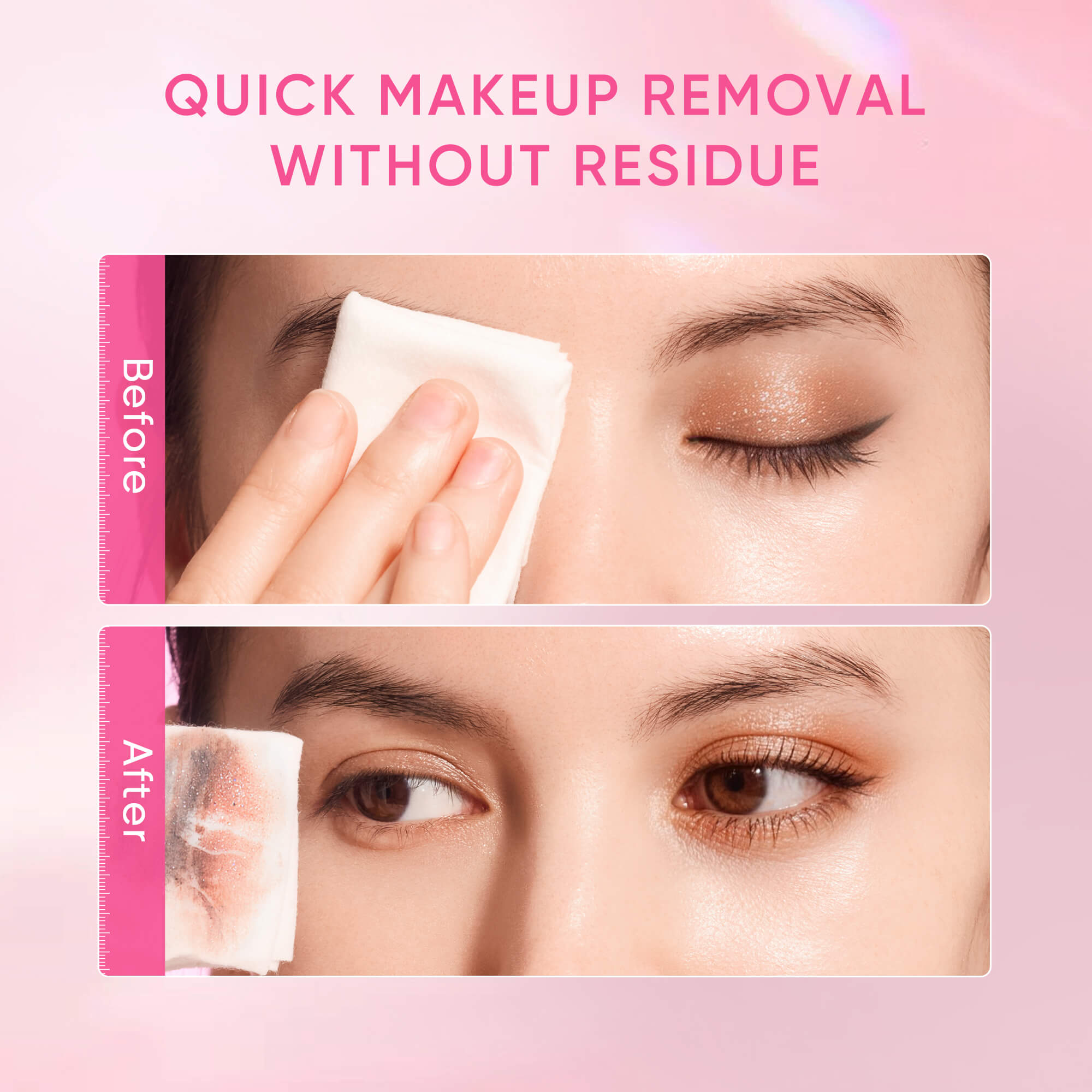 Niacinamide Brightening Cleansing Wipes