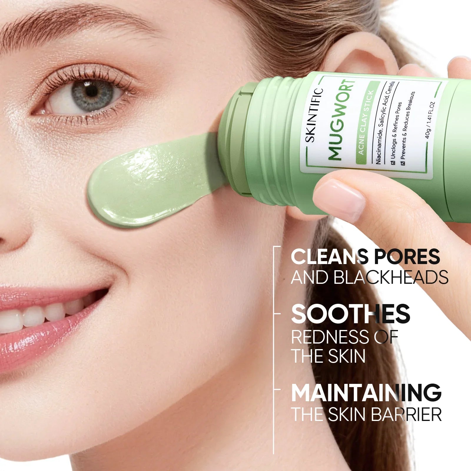 3 Clay Stick Multi-Masking Set