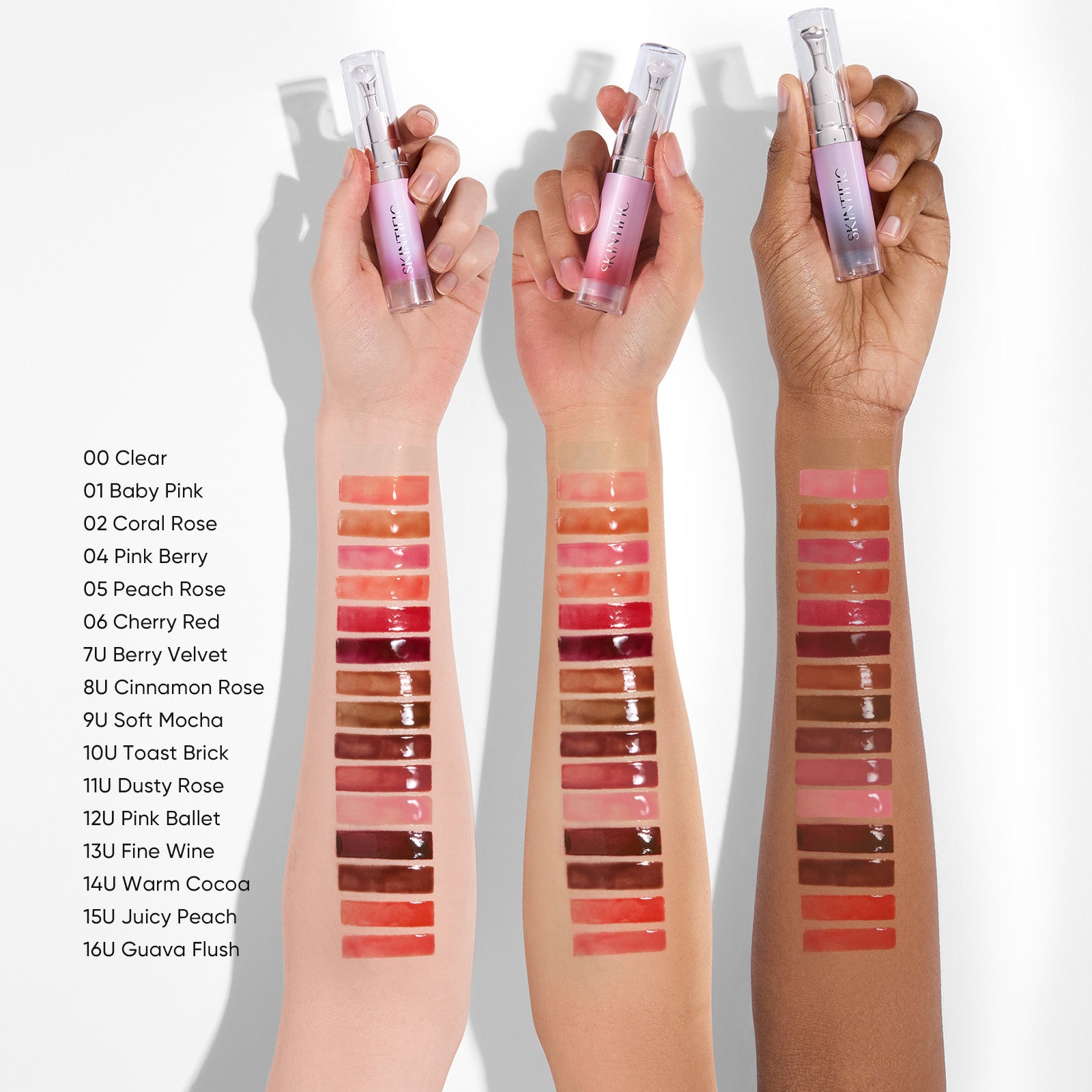 Lip Serum + Cover Cushion + 5X Ceramide Barrier