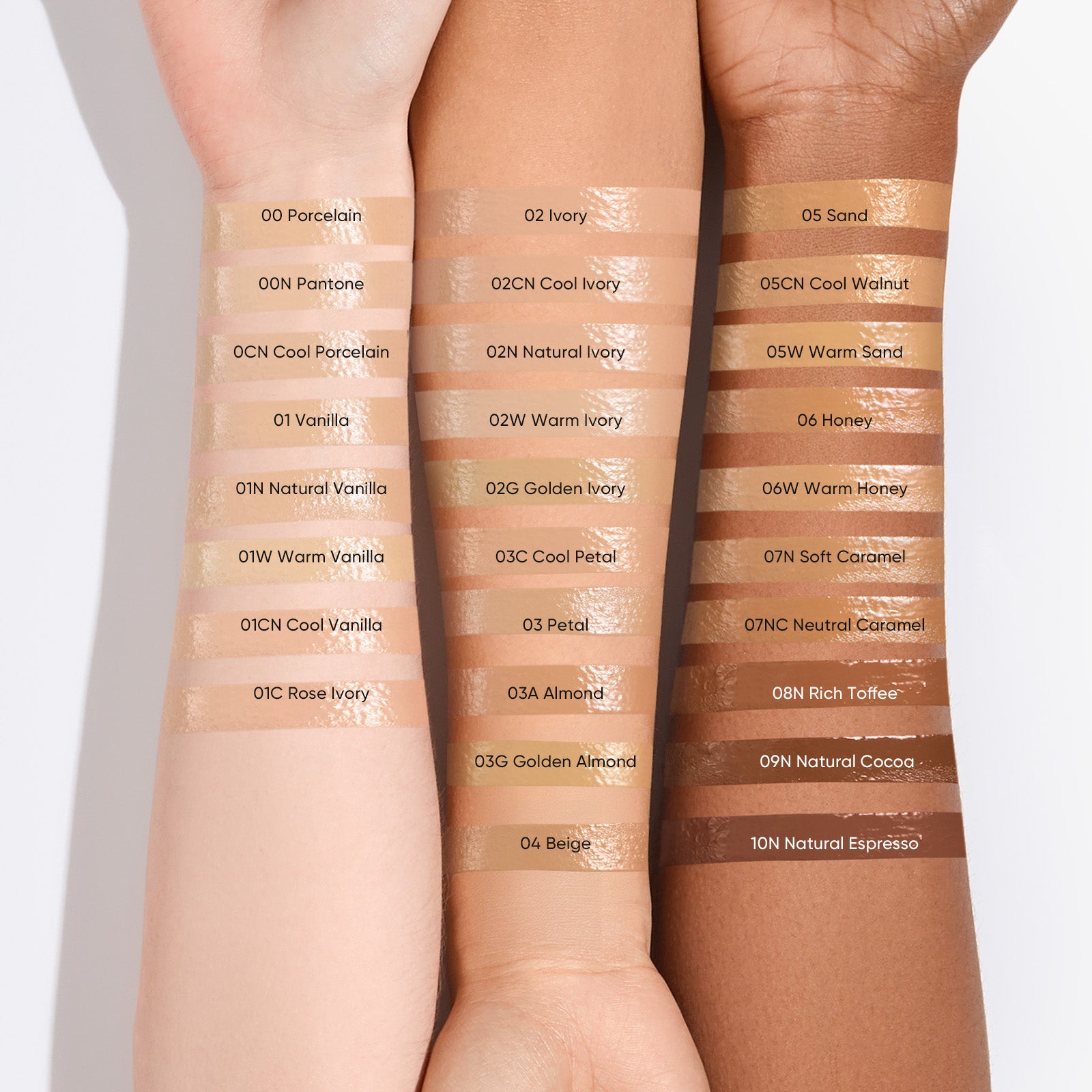 Perfect Stay Velvet Matte Cushion