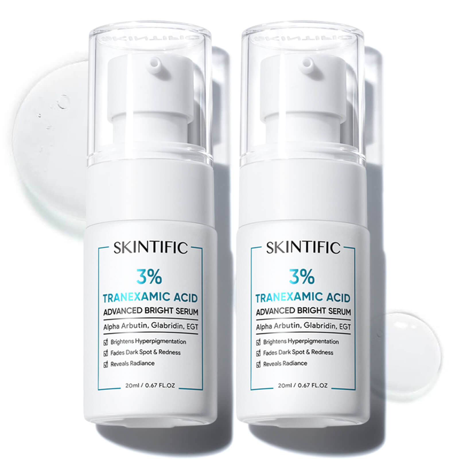 3% Tranexamic Acid Advanced Brightening Serum