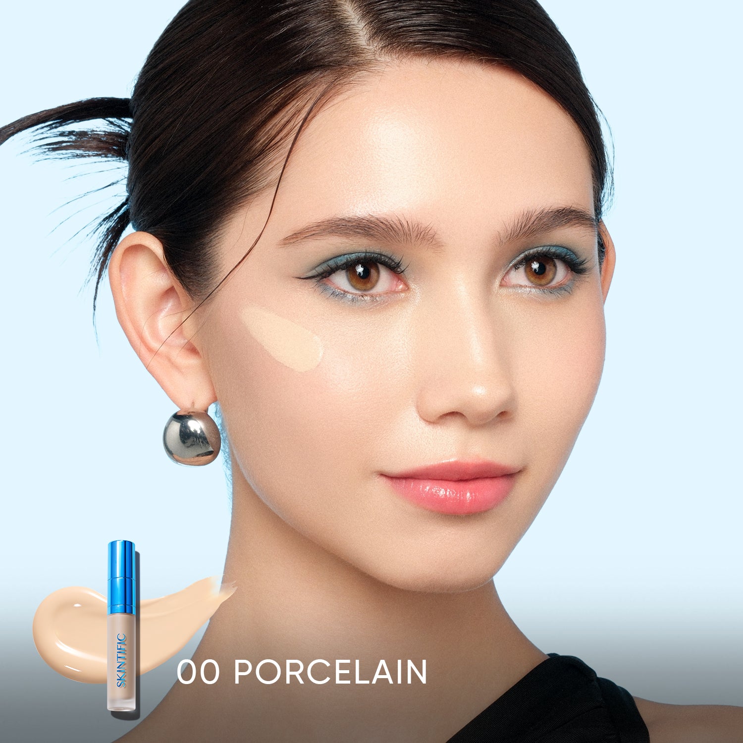 Cover Perfect Serum Concealer Long Lasting High Coverage Concealer