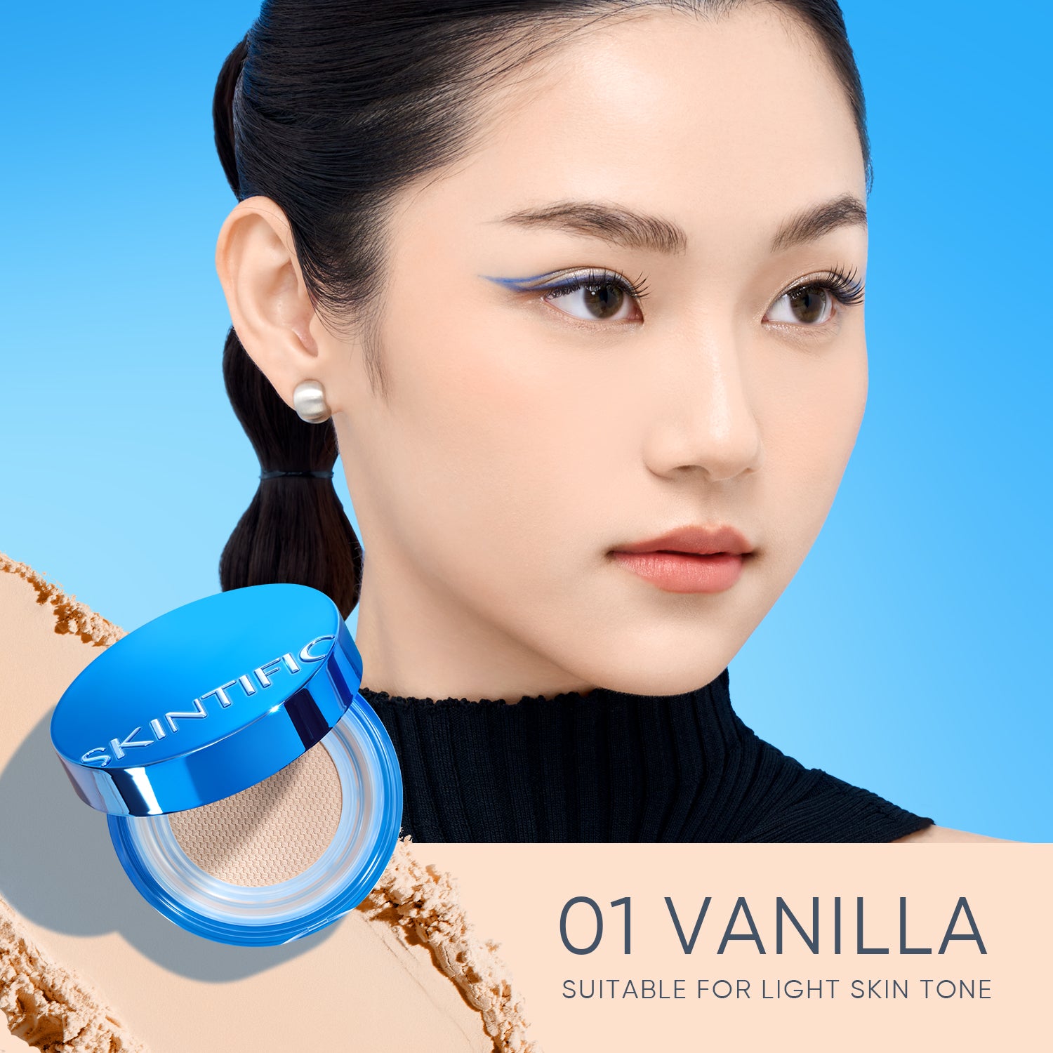 Invisiblur All Day Loose Powder Blurring Setting Powder