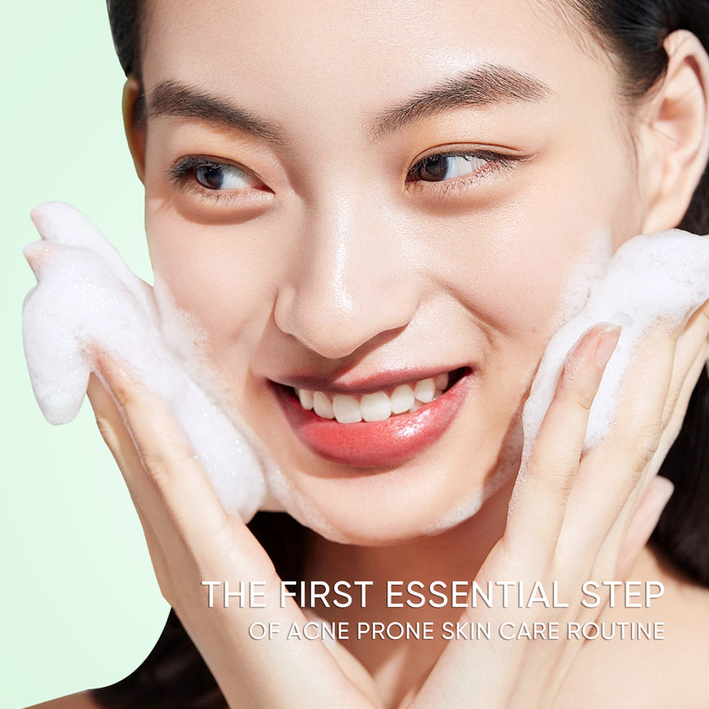3X Acid Acne Gel Cleanser