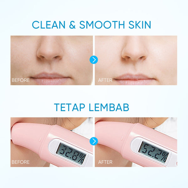 5X Ceramide Low pH Cleanser Facial Wash (Mini Sample)