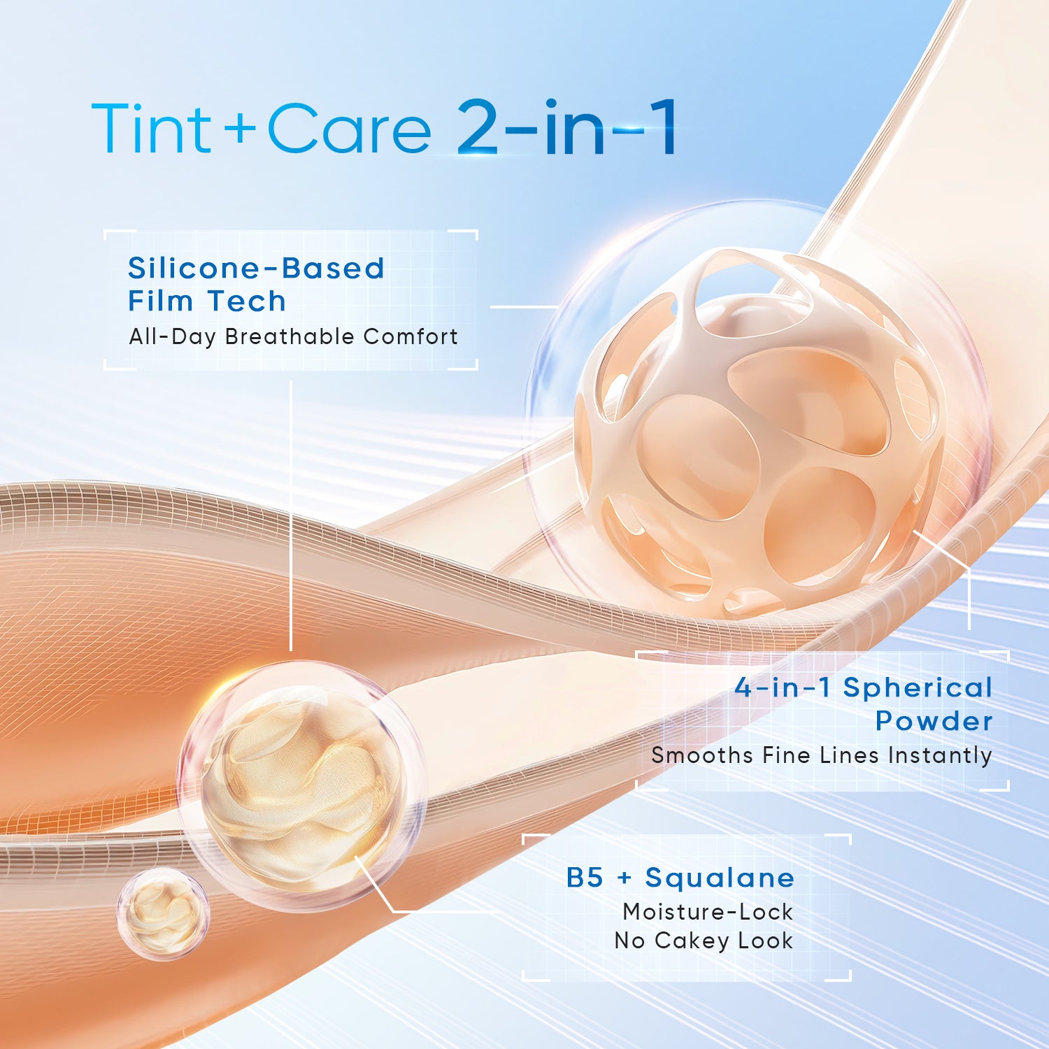 Daily Filter Perfect Skin Tint