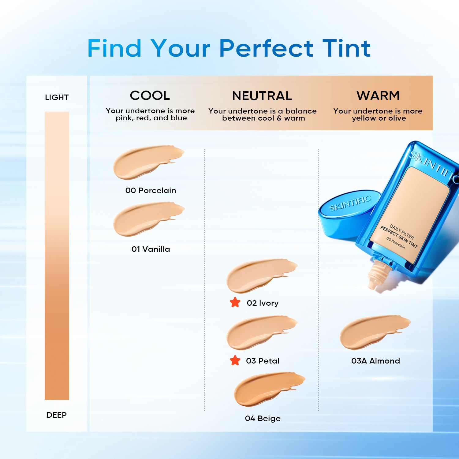 Hydrating Skin Tint and Glow Setting Spray Set