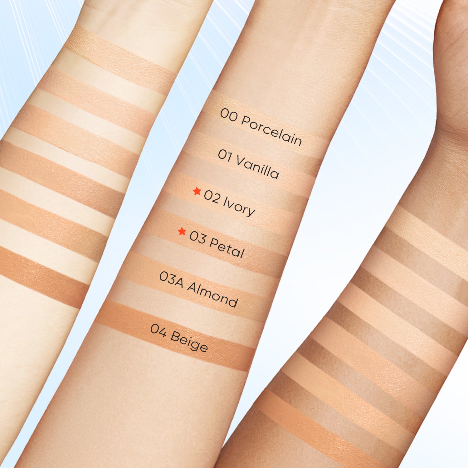 Hydrating Skin Tint and Glow Setting Spray Set