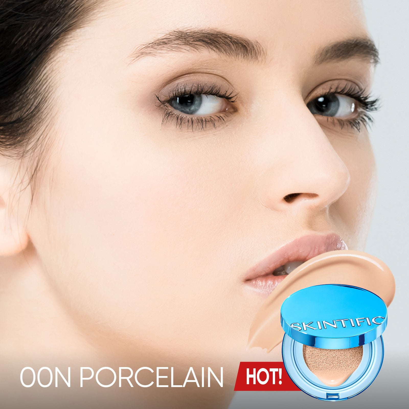 Perfect Stay Velvet Matte Cushion