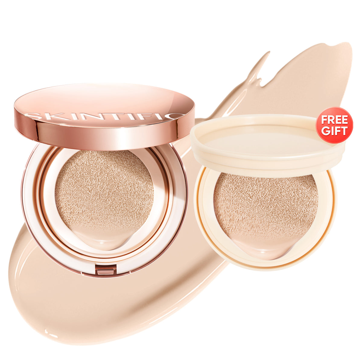 Cover All Perfect Cushion 12 Hours