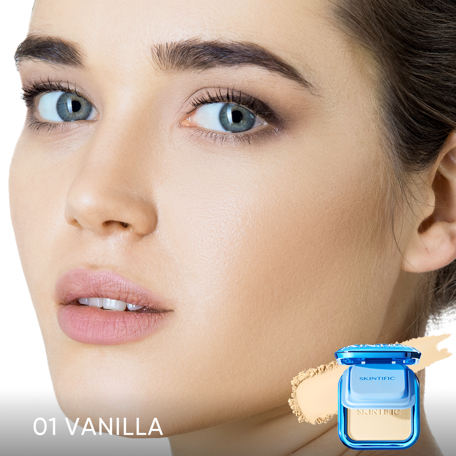 Ultra Cover Powder Foundation