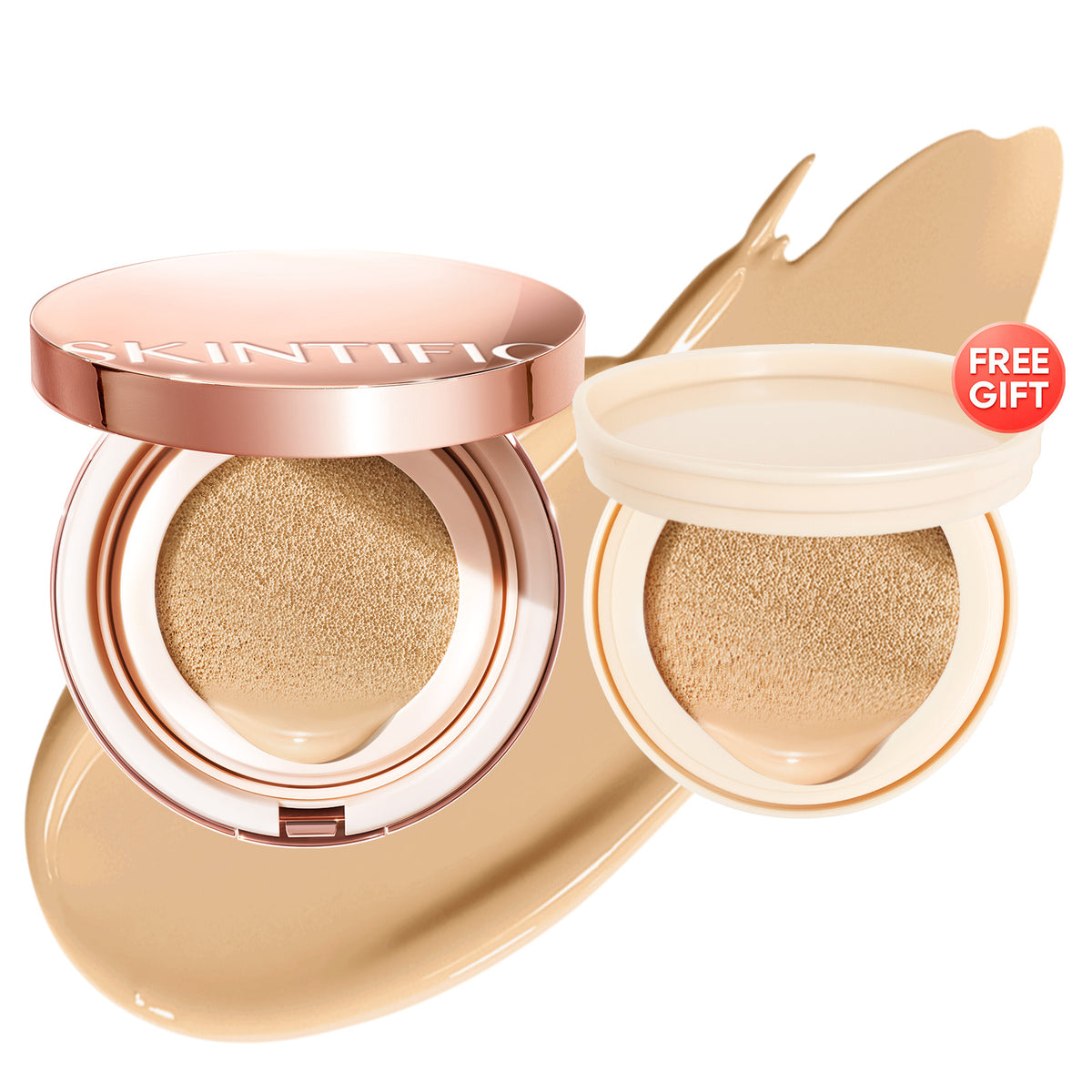 Cover All Perfect Cushion 12 Hours
