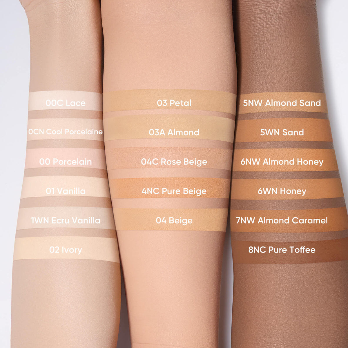 Flawless Base & Glossy Lip Routine Set