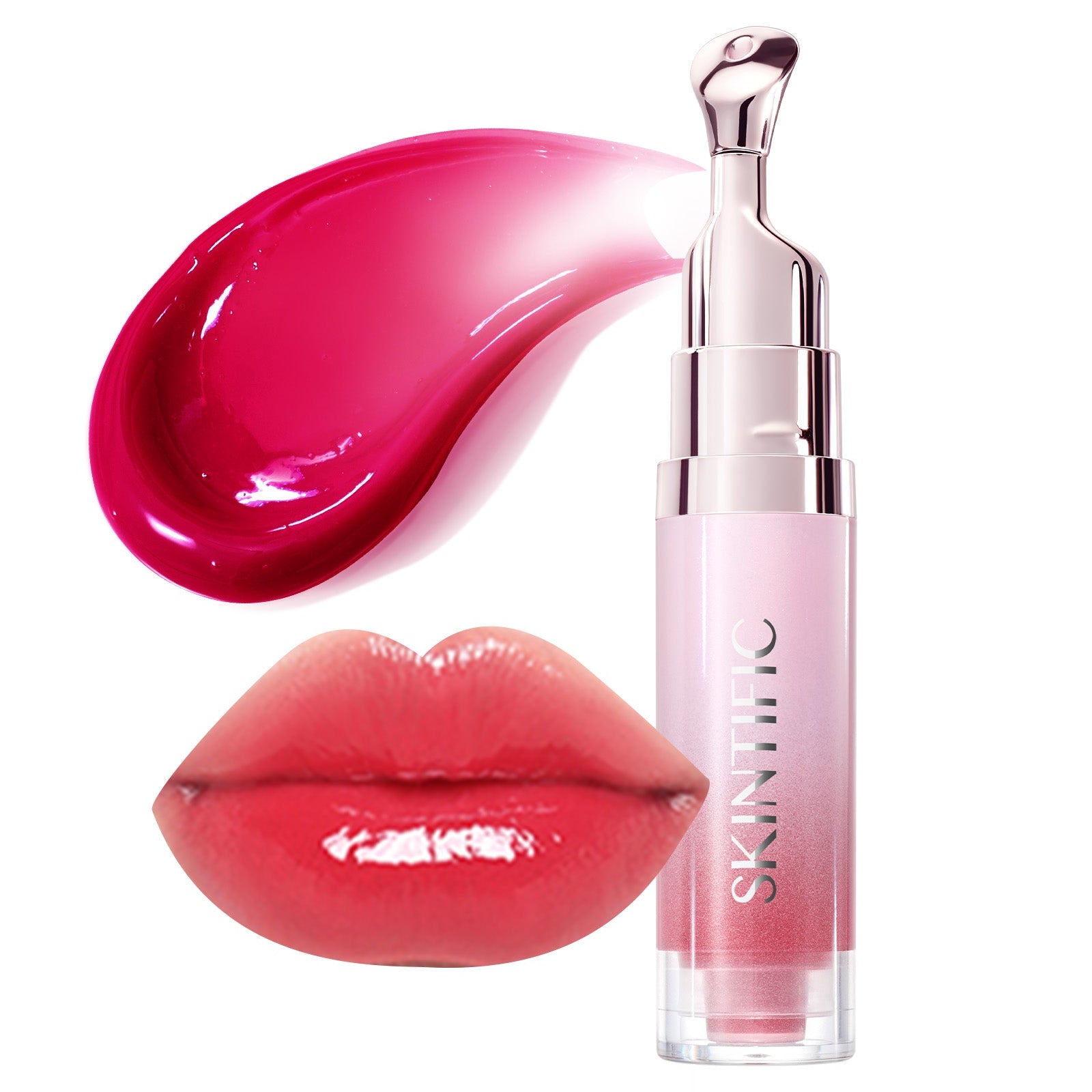 Peptide Nourishing Brightening Lip Serum