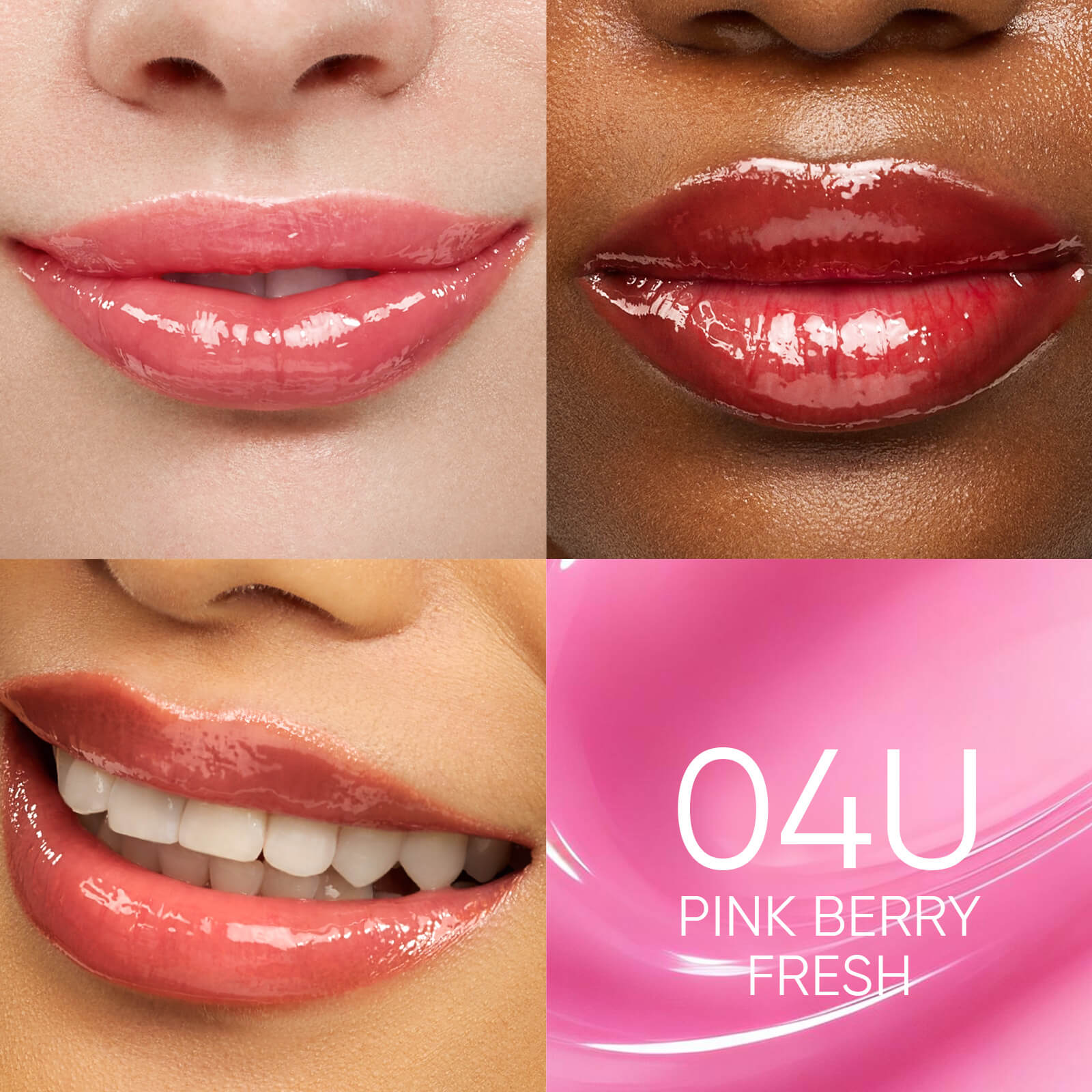 #Color_Pink Berry Fresh