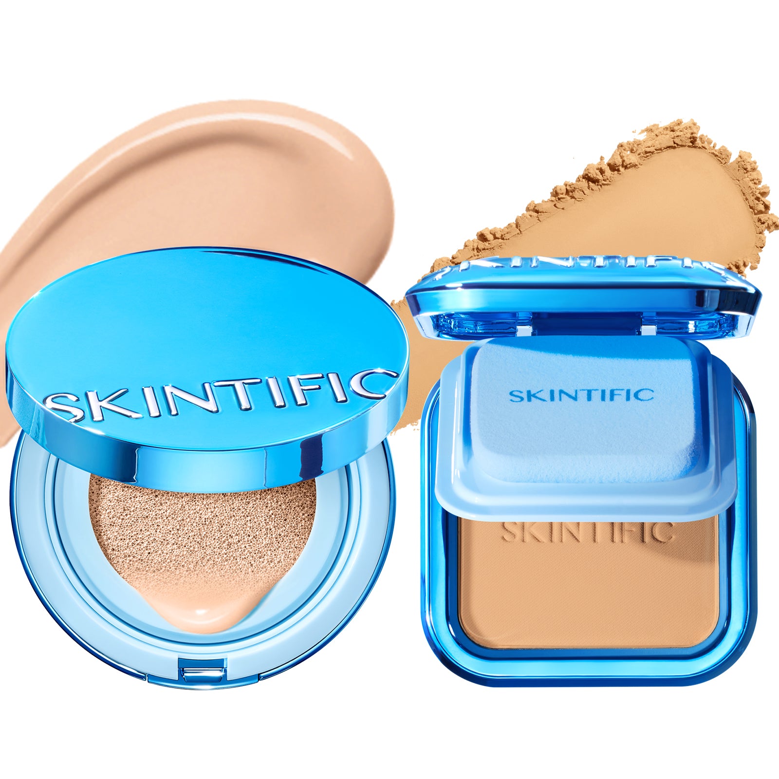 Velvet Matte & Cover Perfect Stay Base Set 2pcs