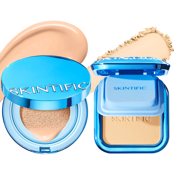 #Cushion Color_02 Ivory#Powder Foundation Color_02 Ivory