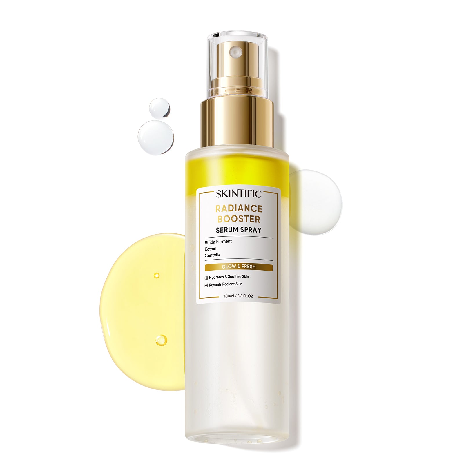 Radiance Booster Serum Spray
