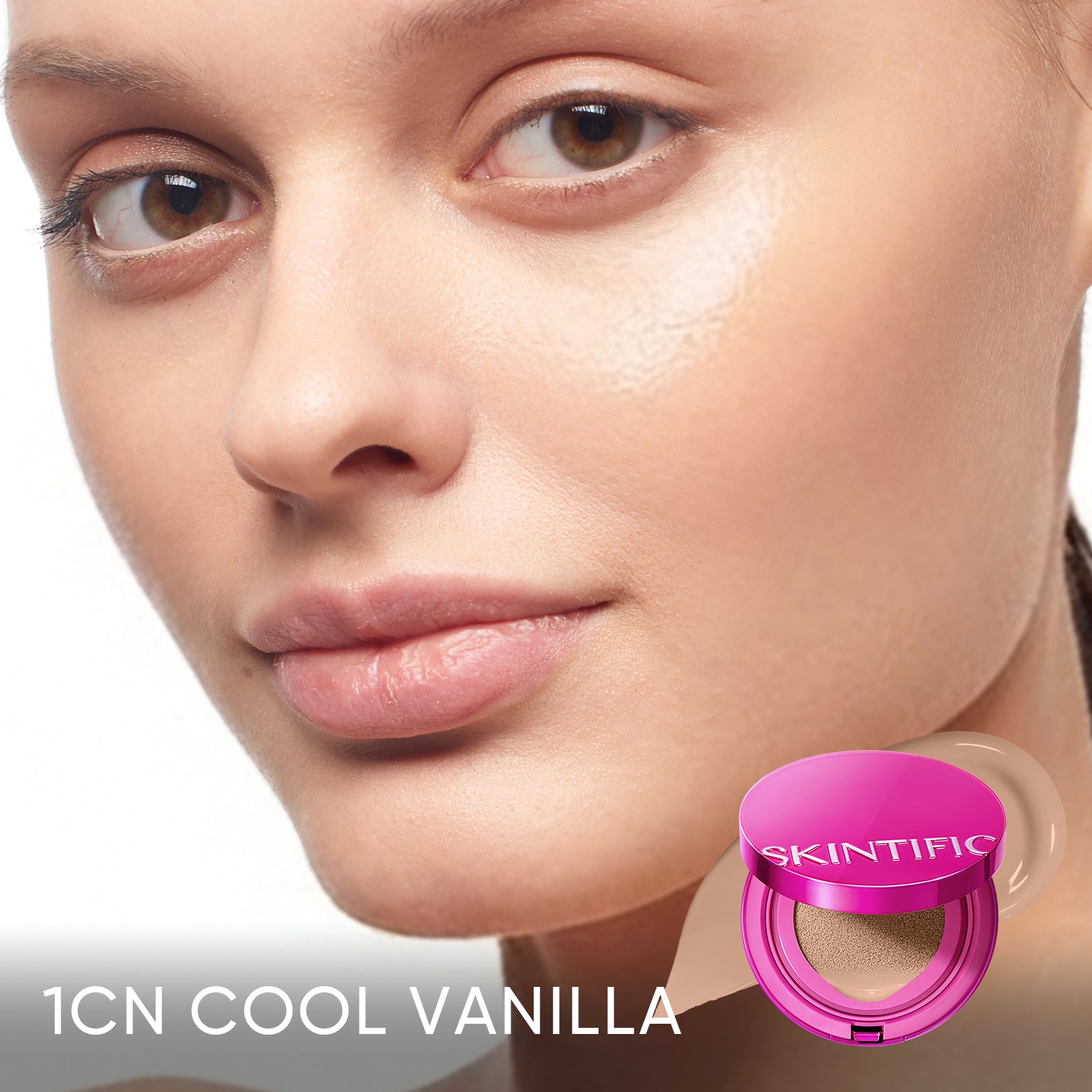 1CN     COOL VANILLA