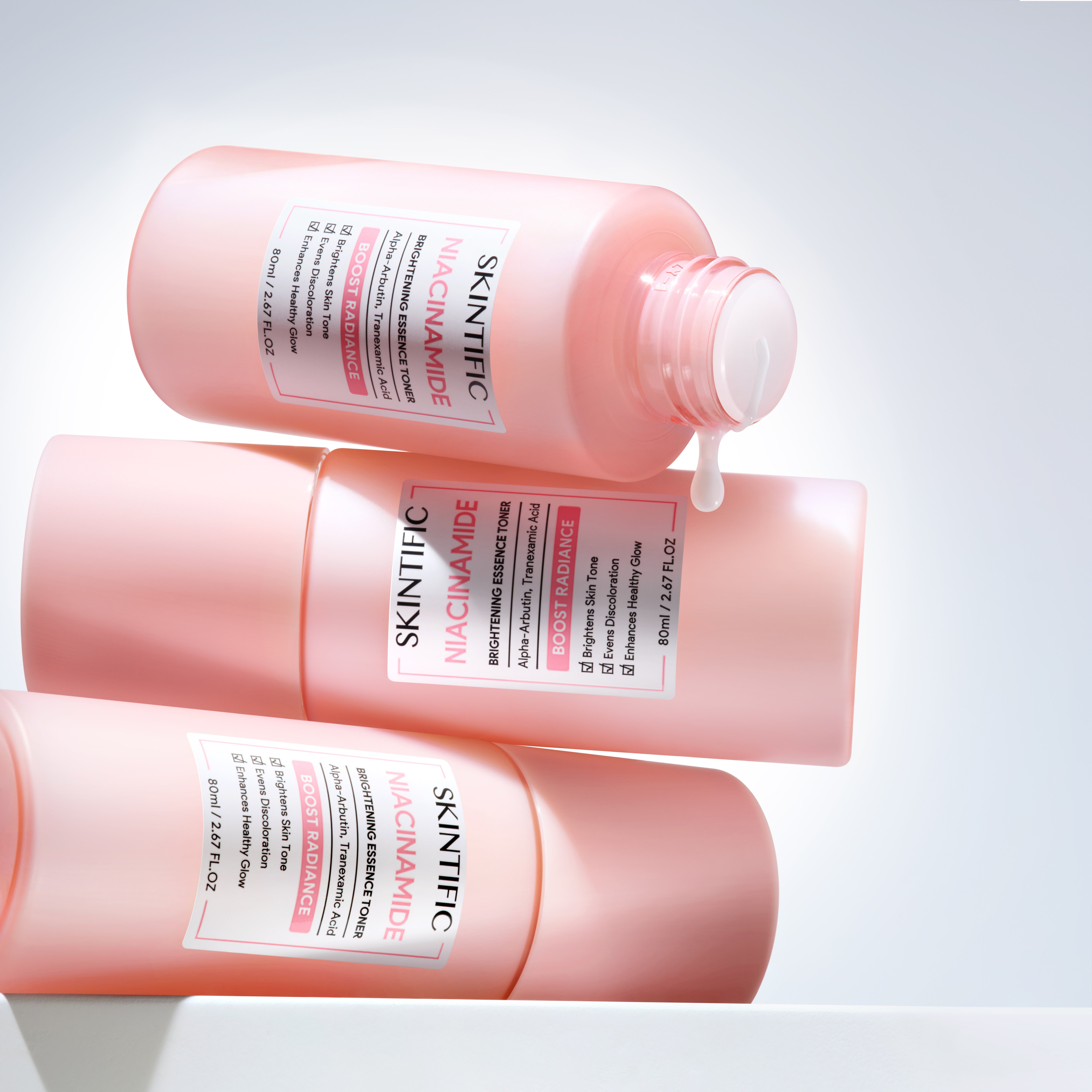 Niacinamide Brightening Essence Toner