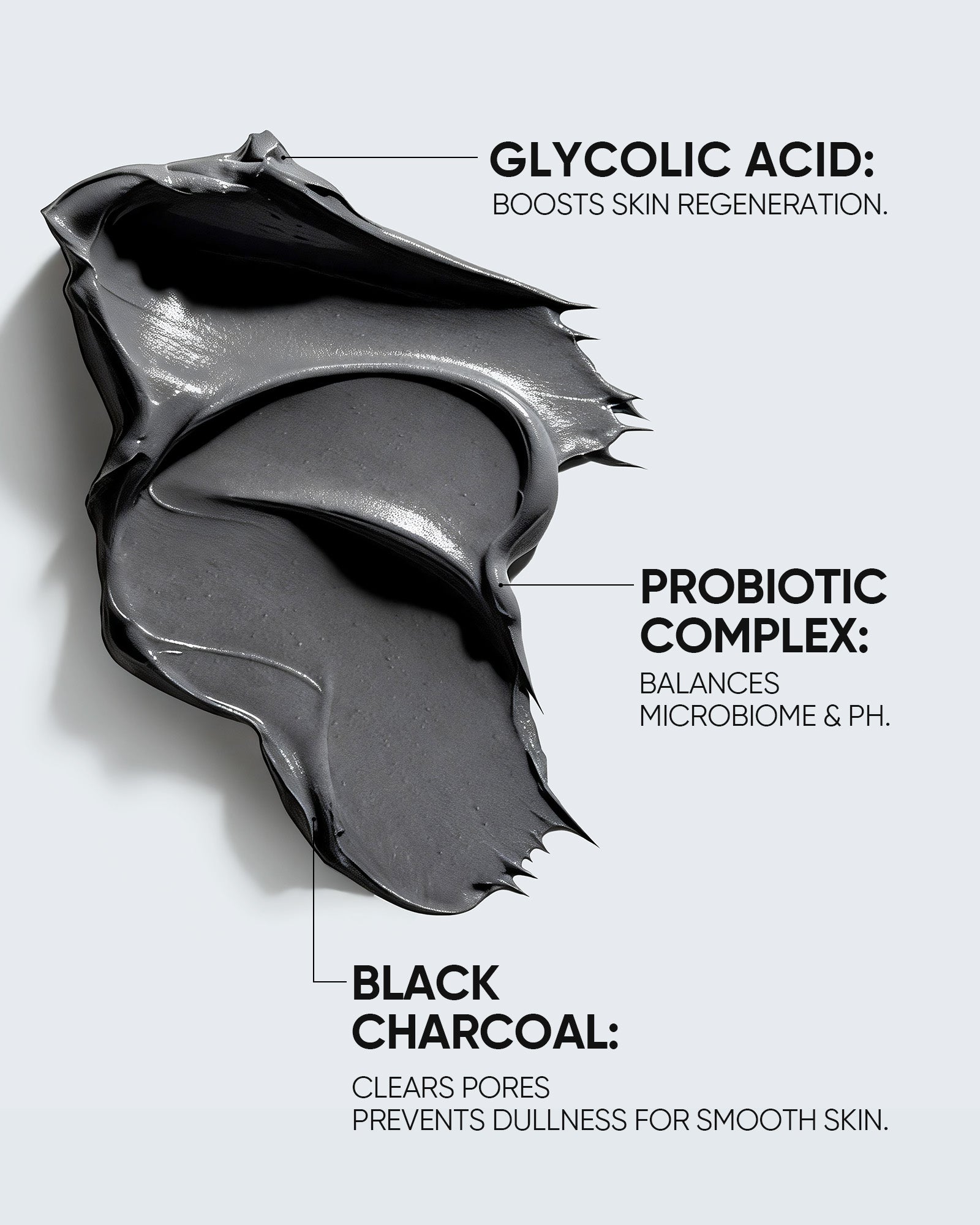 Alaska Volcano Blackhead Cleansing Mask Stick