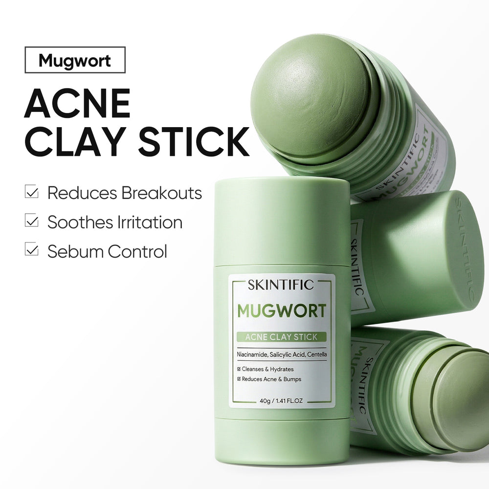 Alaska Volcano Pore Clay Stick
