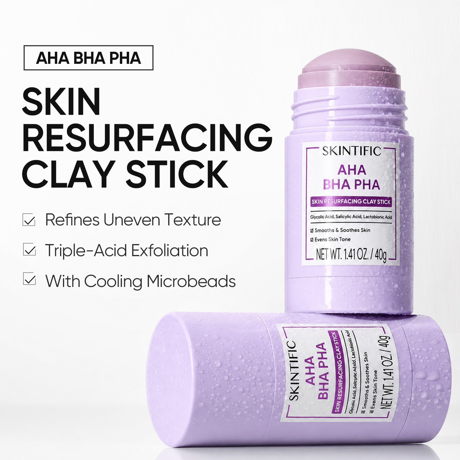 Amazon White Clay Purifying Clay Stick