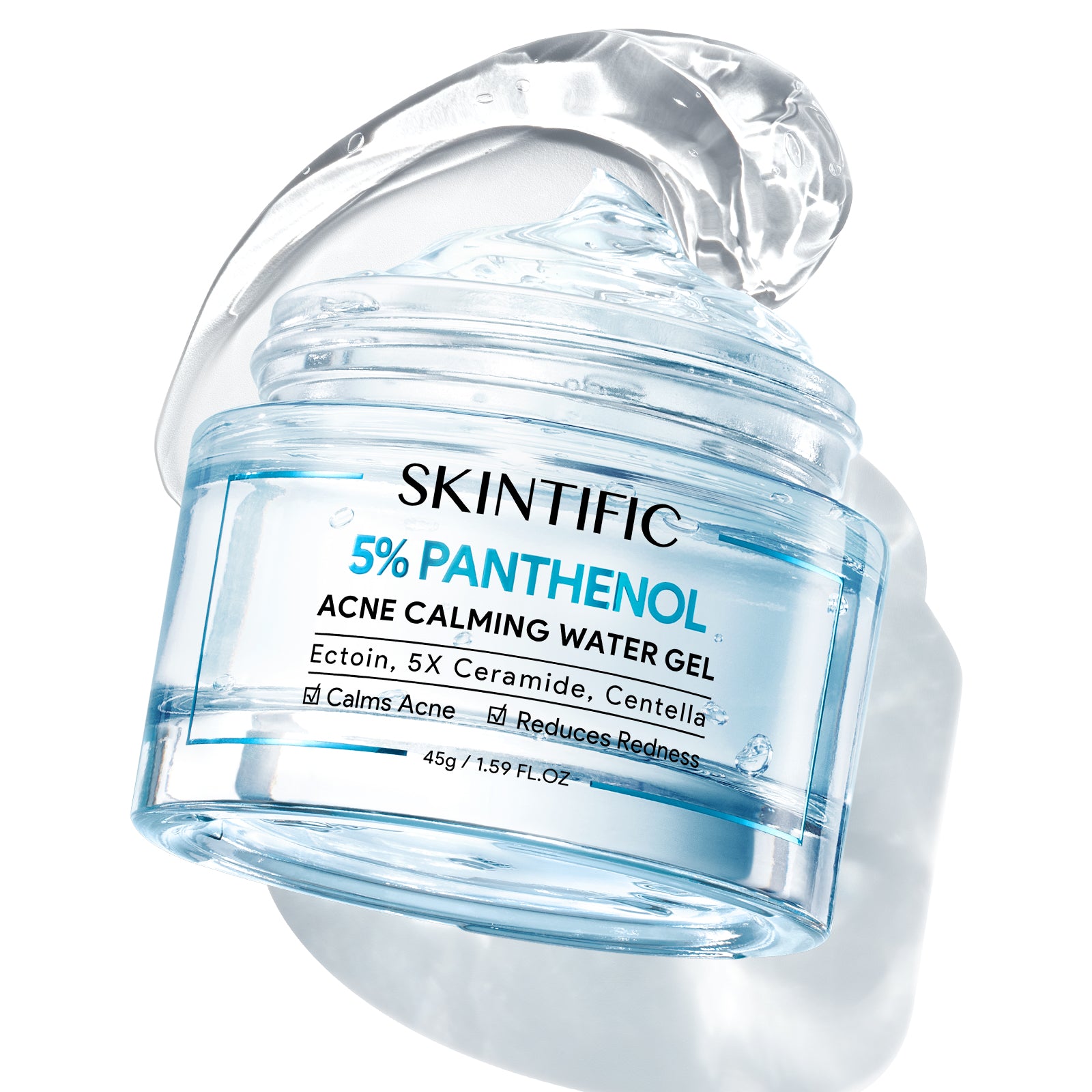 5% Panthenol Acne Calming Water Gel