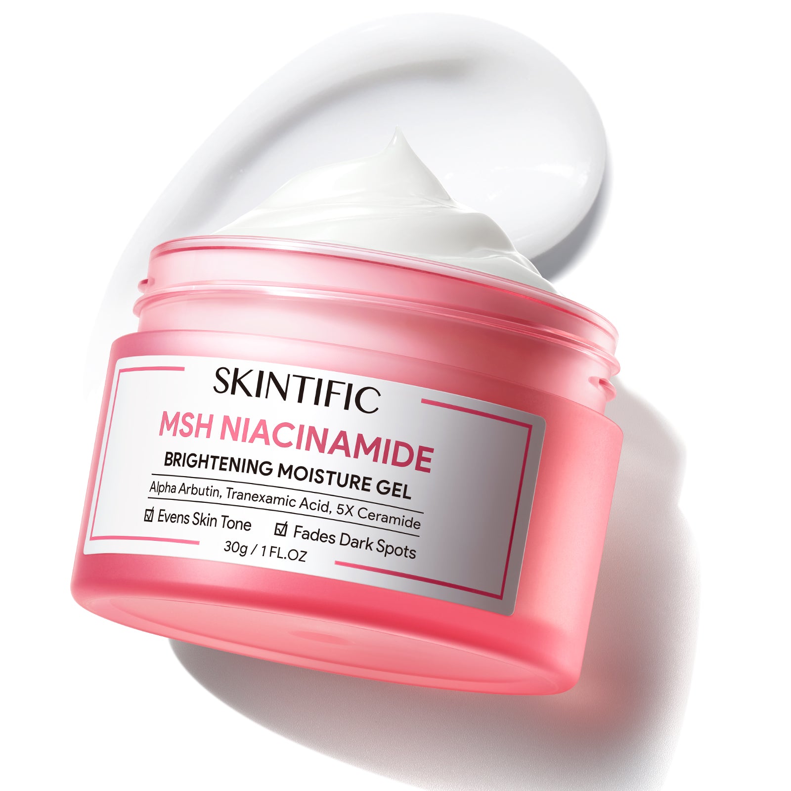 MSH Niacinamide Brightening Moisture Gel